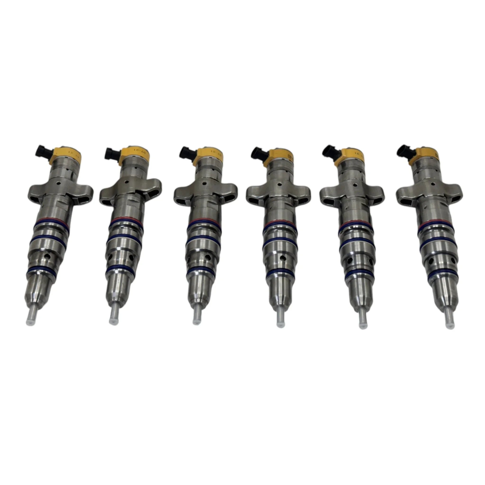238-8091 Genuine Cat Fuel Injectors Set Of Six 6 For C7