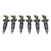 238-8091 Genuine Cat Fuel Injectors Set Of Six 6 For C7