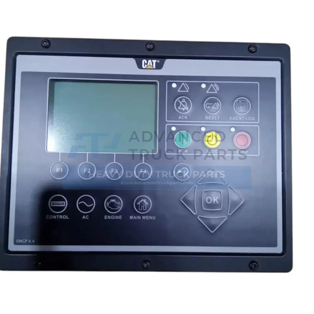 20R9456 Genuine CAT EMCP 4.3 Control Panel
