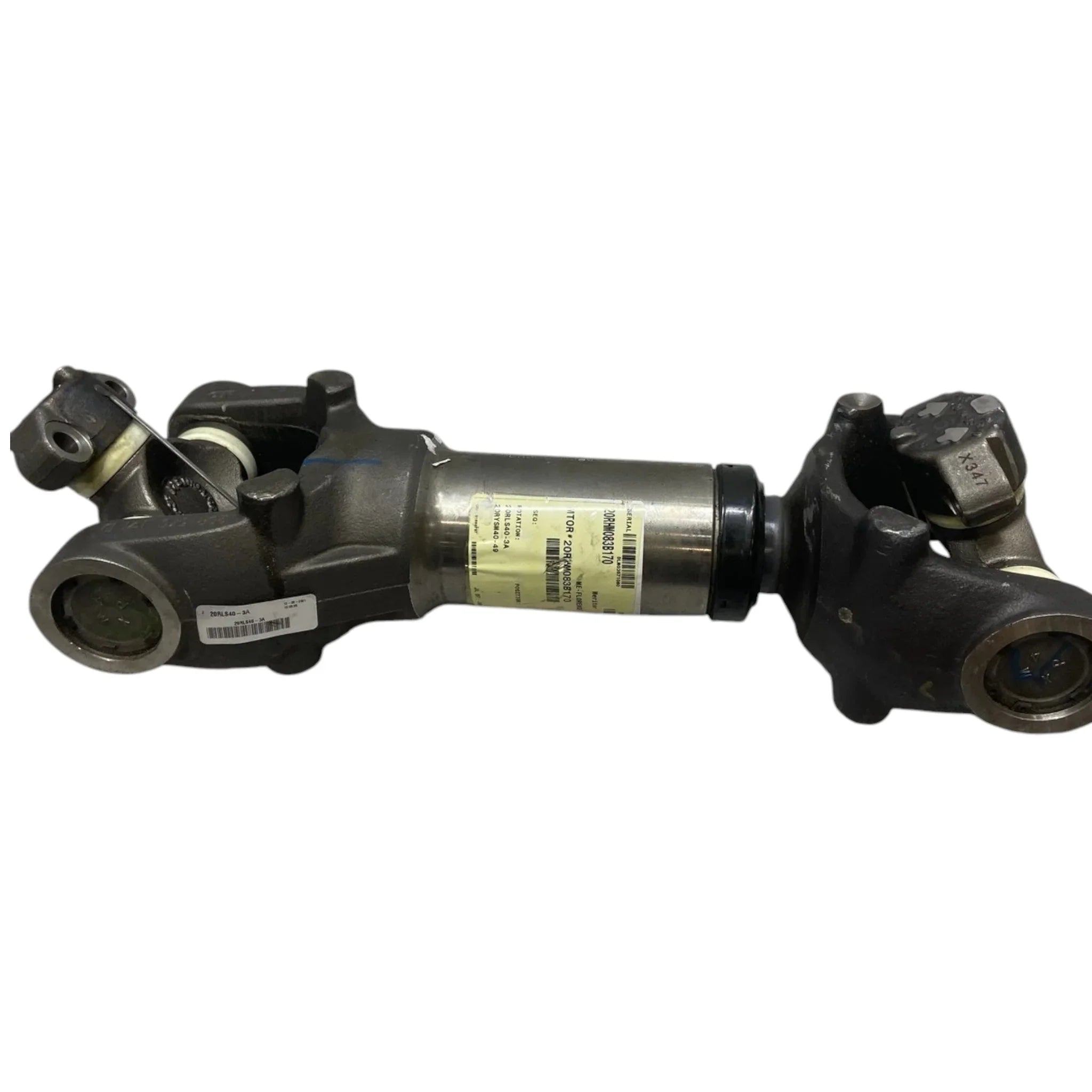 20RHM083B170-010 Genuine Meritor Inner Axle Slip