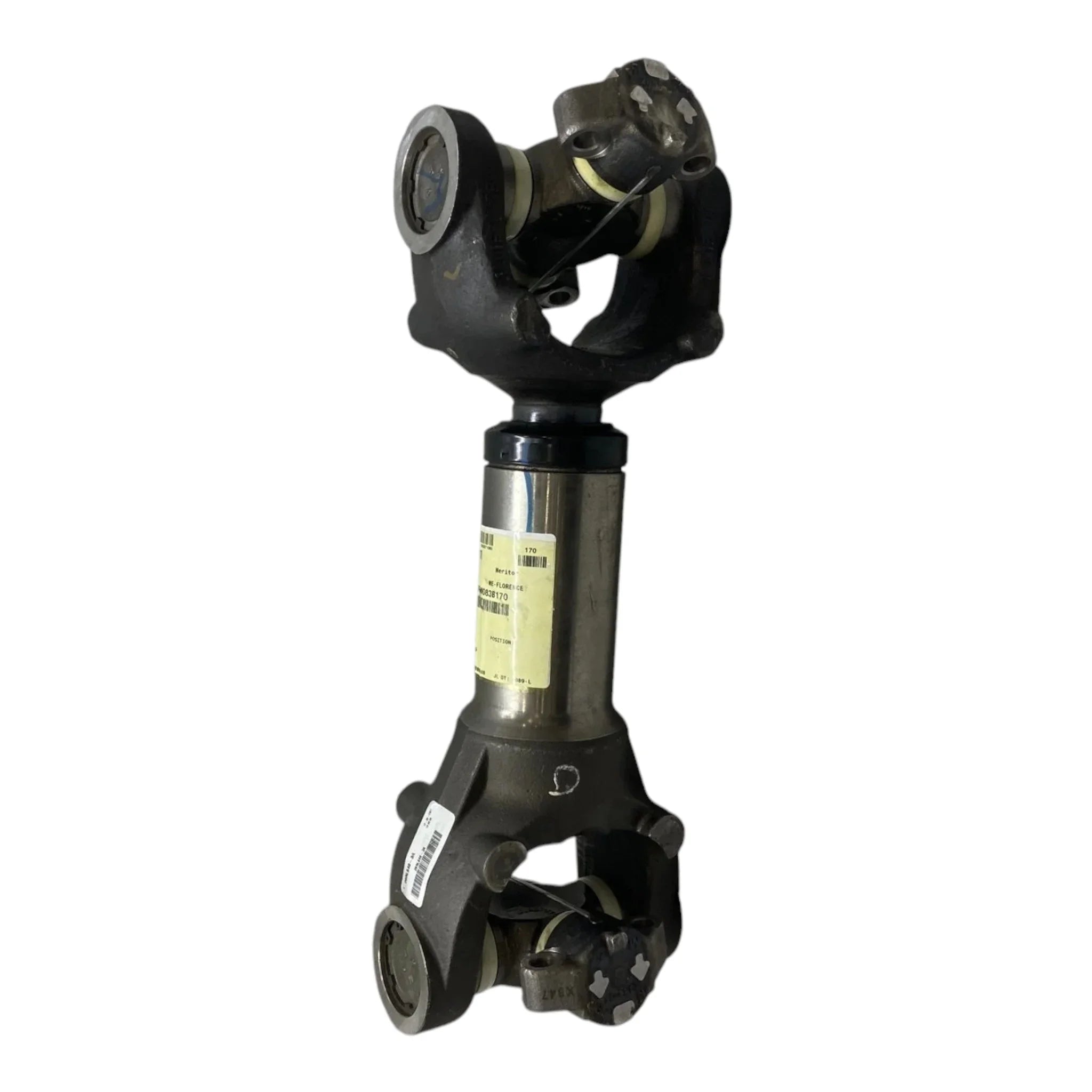 20RHM083B170-010 Genuine Meritor Inner Axle Slip