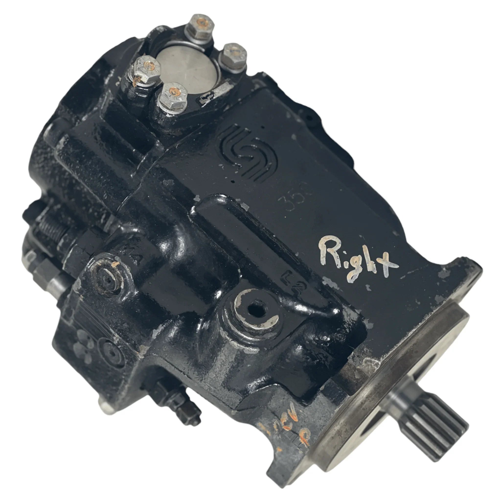 21-49-91274 Genuine Sunsource Hydraulic Motor