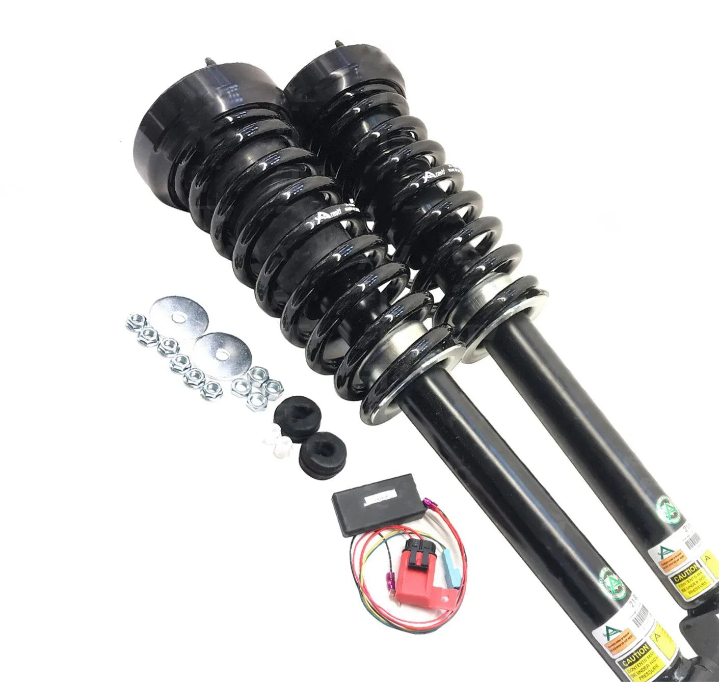 21-6807 Genuine Arnott Front Coil Spring Kit For 2002 - 2009 Mercedes E- Class