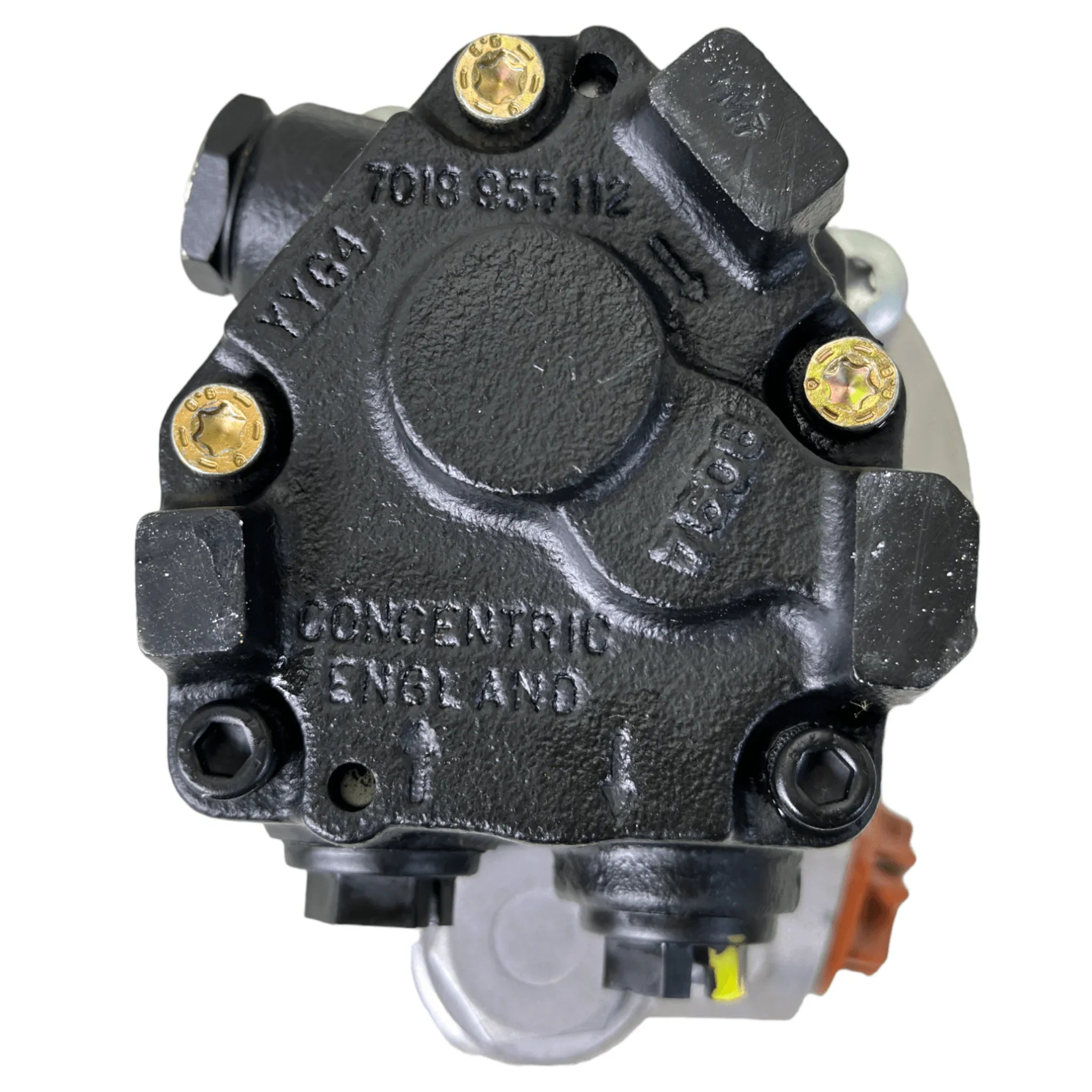 21017828 Genuine Volvo Tandem Steering Pump