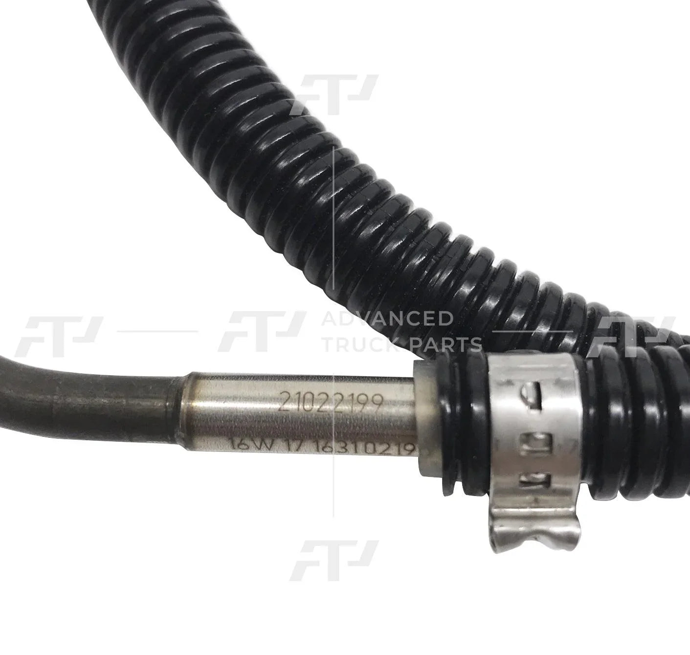 21022199 Genuine Volvo Exhaust Gas Recirculation Temperature Sensor For Vnl Vhd