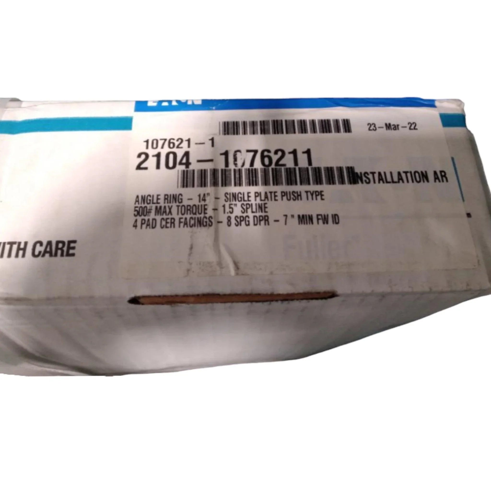 2104-1076211 Genuine Volvo/Mack Clutch - Truck To Trailer
