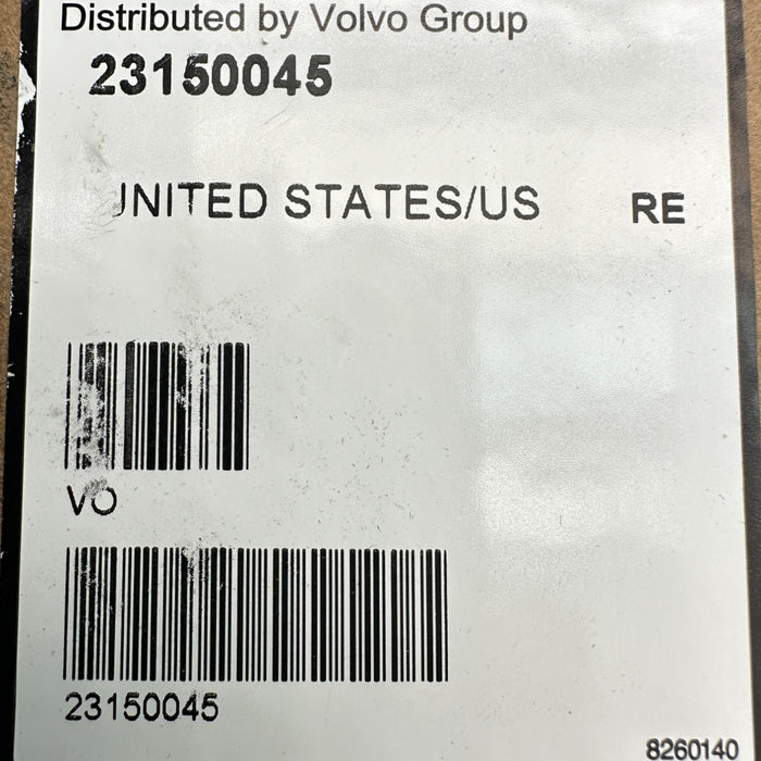 21046590 Genuine Volvo Fan Blade