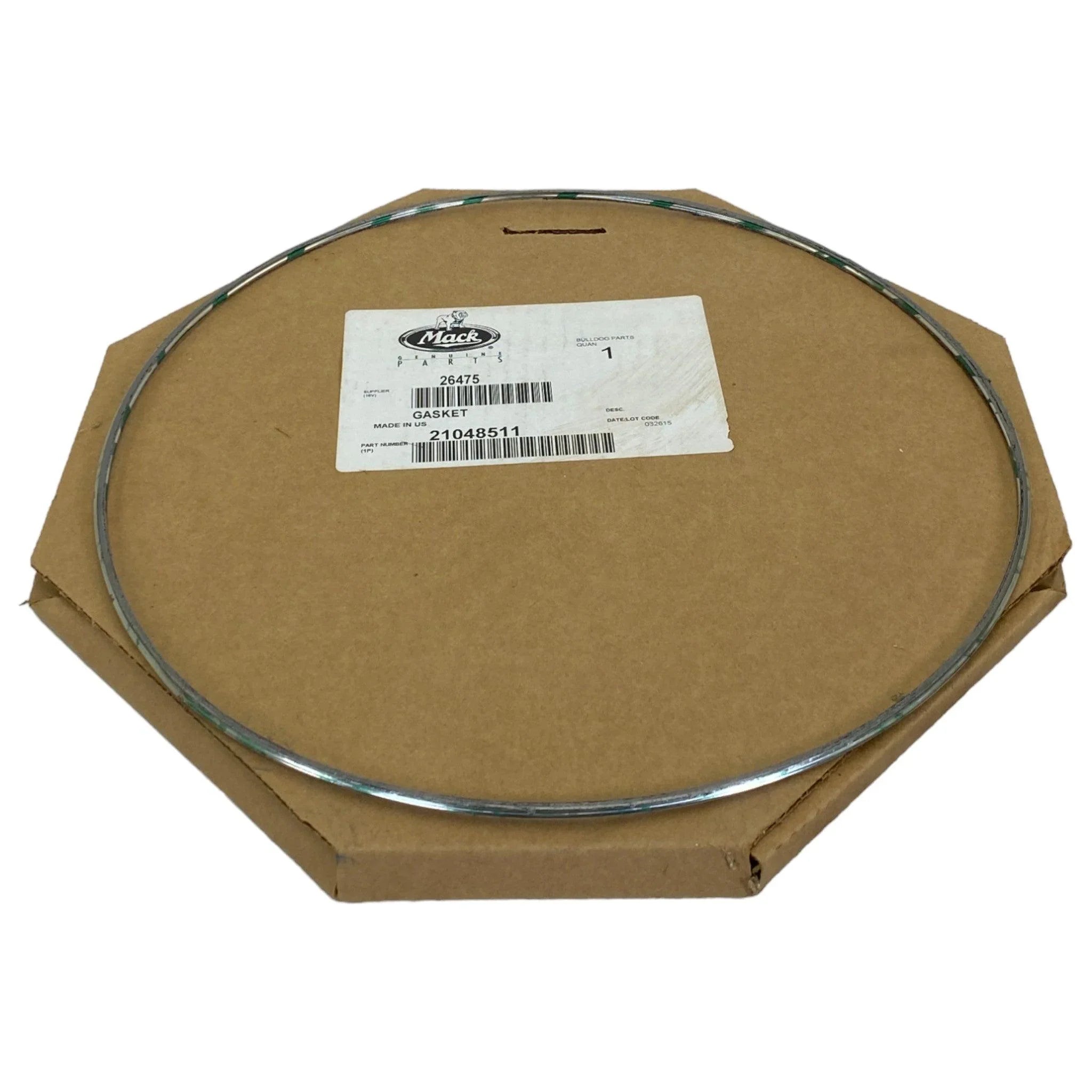 21424458 Genuine Mack DPF Gasket
