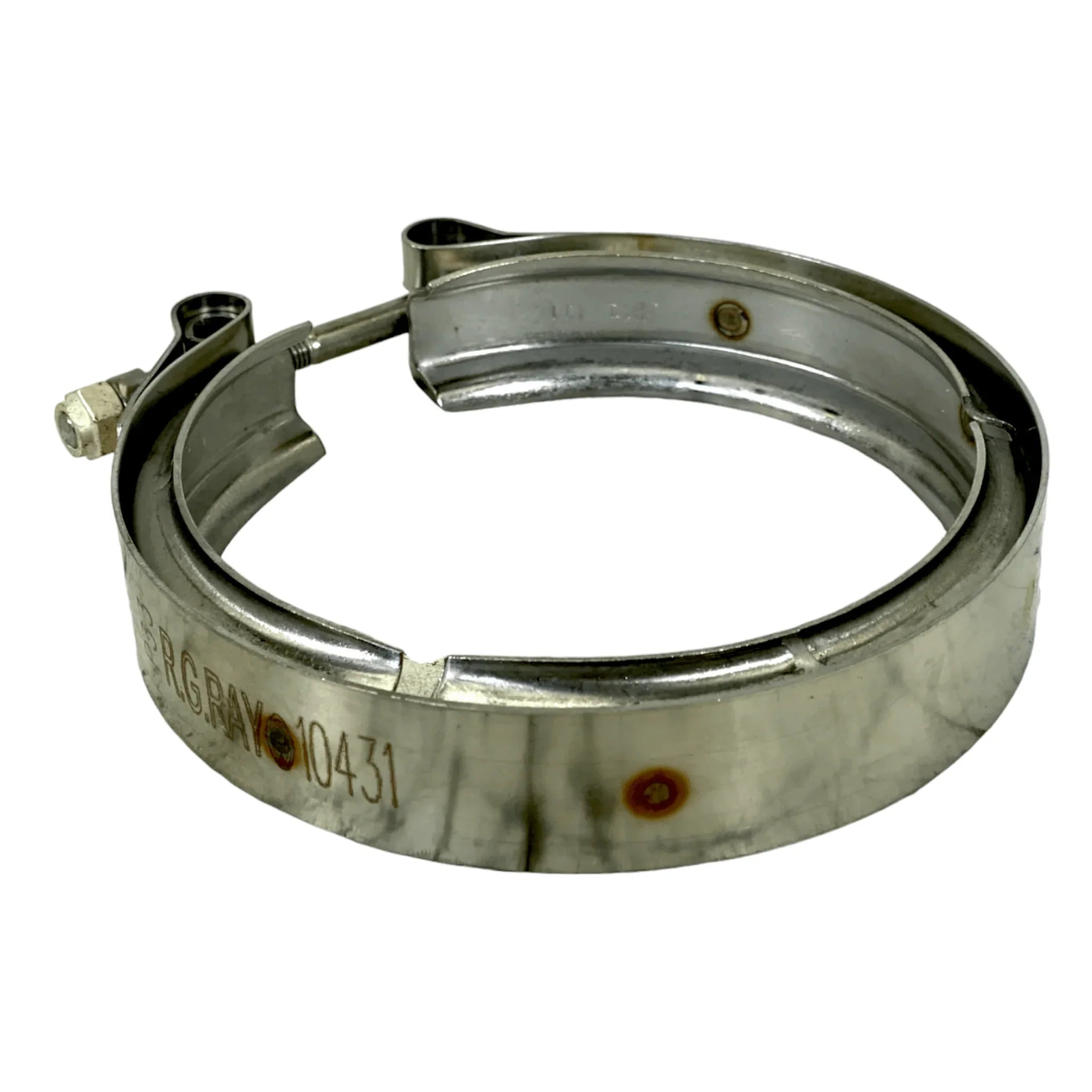 21060426 Genuine Volvo V-Band Clamp