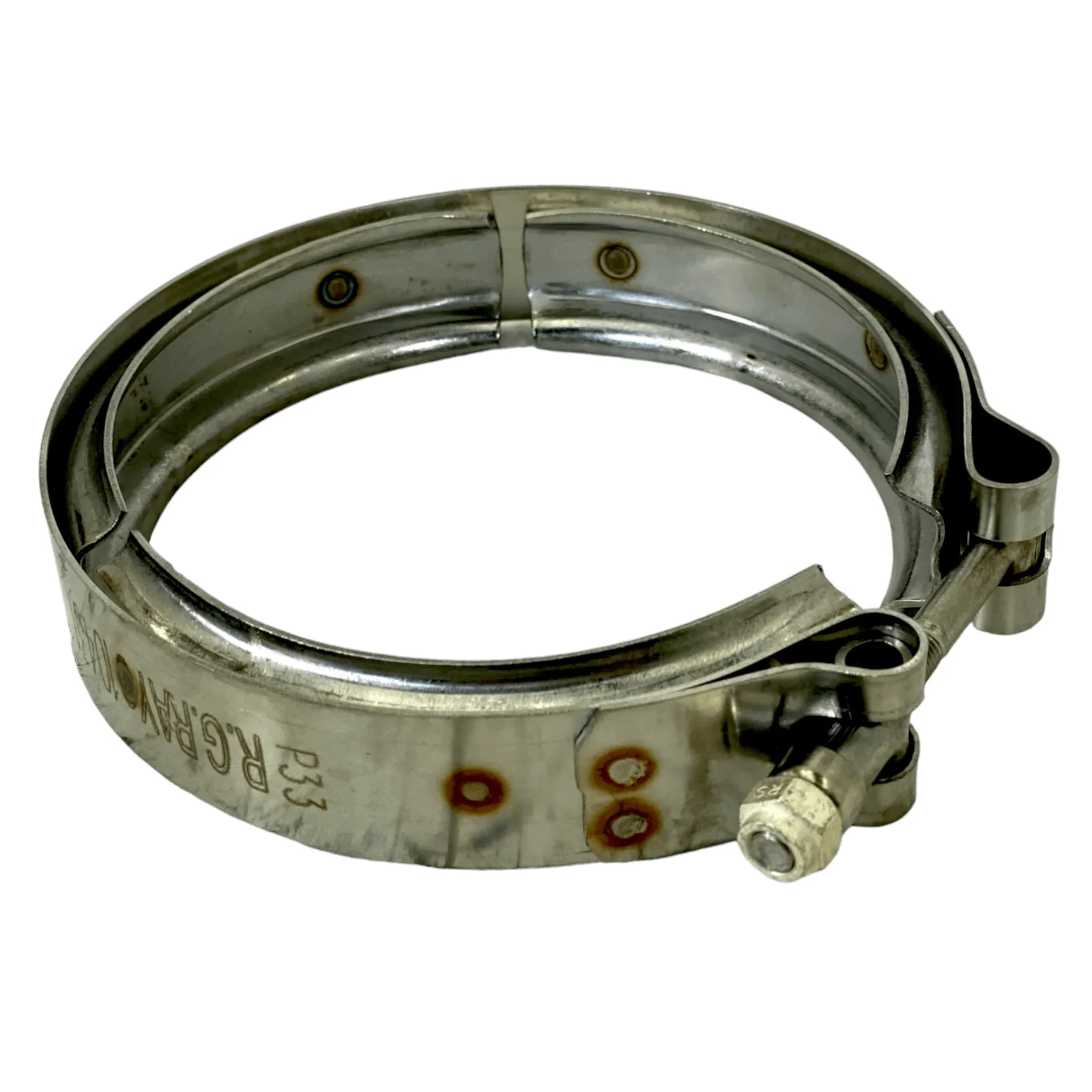 21060426 Genuine Volvo V-Band Clamp
