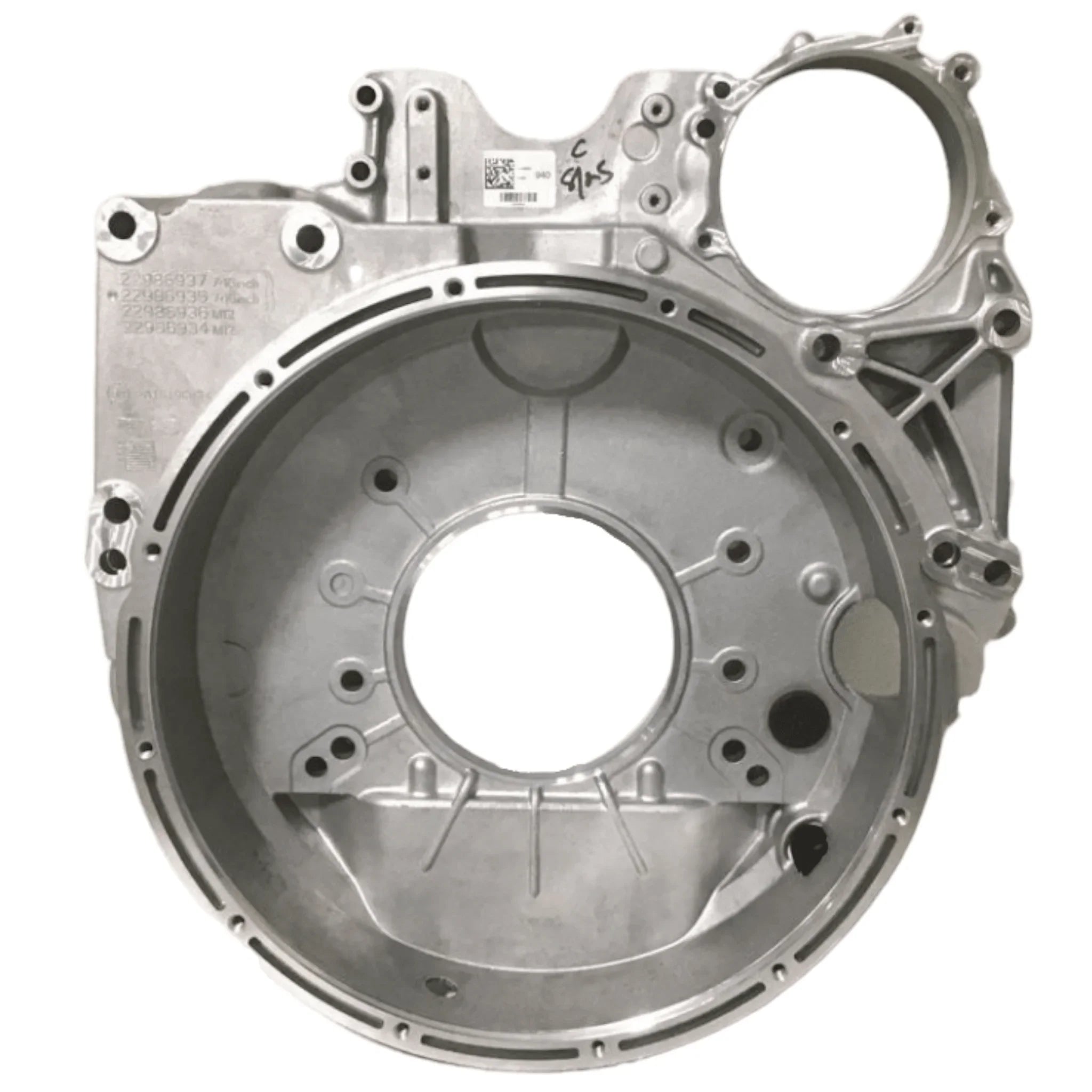 21063851 Genuine Volvo Flywheel Housing For Mack Mp8 Volvo D13