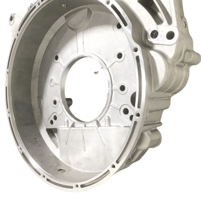 21063851 Genuine Volvo Flywheel Housing For Mack Mp8 Volvo D13 - ADVANCED TRUCK PARTS