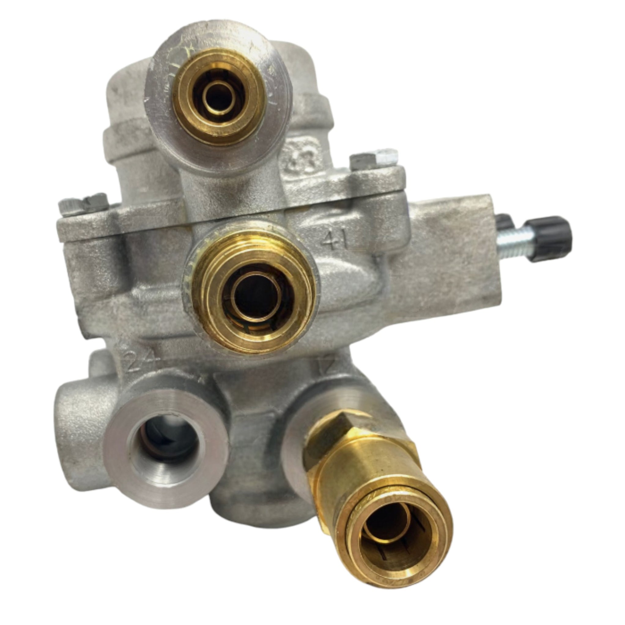 Really And Inversion Valve 9718991520 Genuine Wabco Inversion Valve — ADVANCED TRUCK PARTS