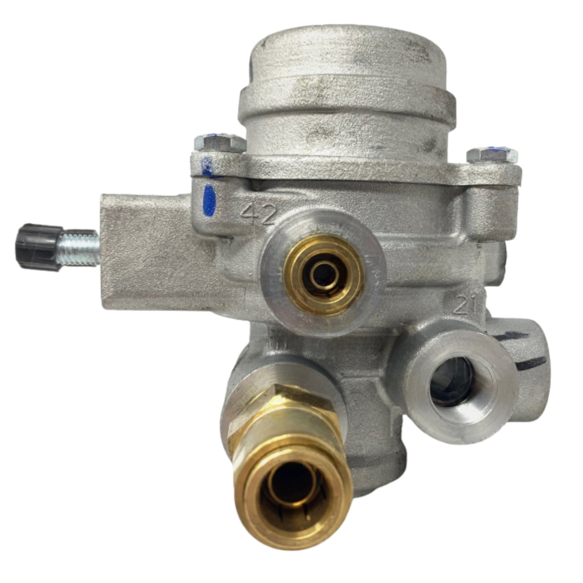 Really And Inversion Valve 9718991520 Genuine Wabco Inversion Valve — ADVANCED TRUCK PARTS