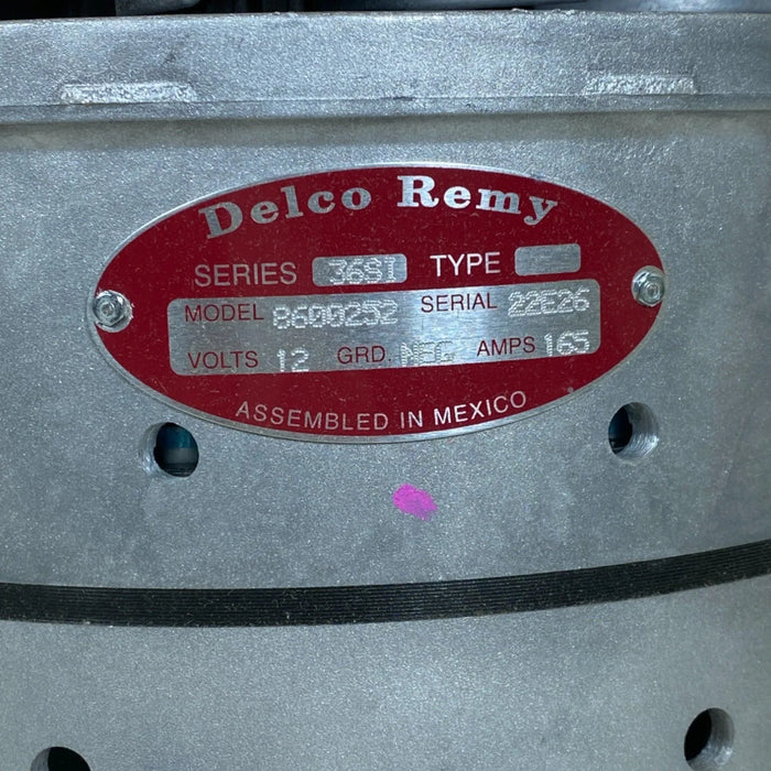 21069683 Genuine Volvo Alternator