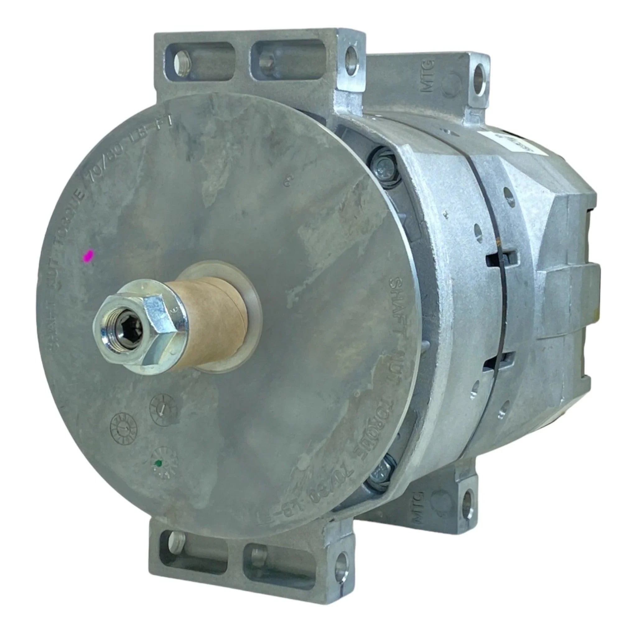8600252 Genuine Volvo Alternator - Truck To Trailer
