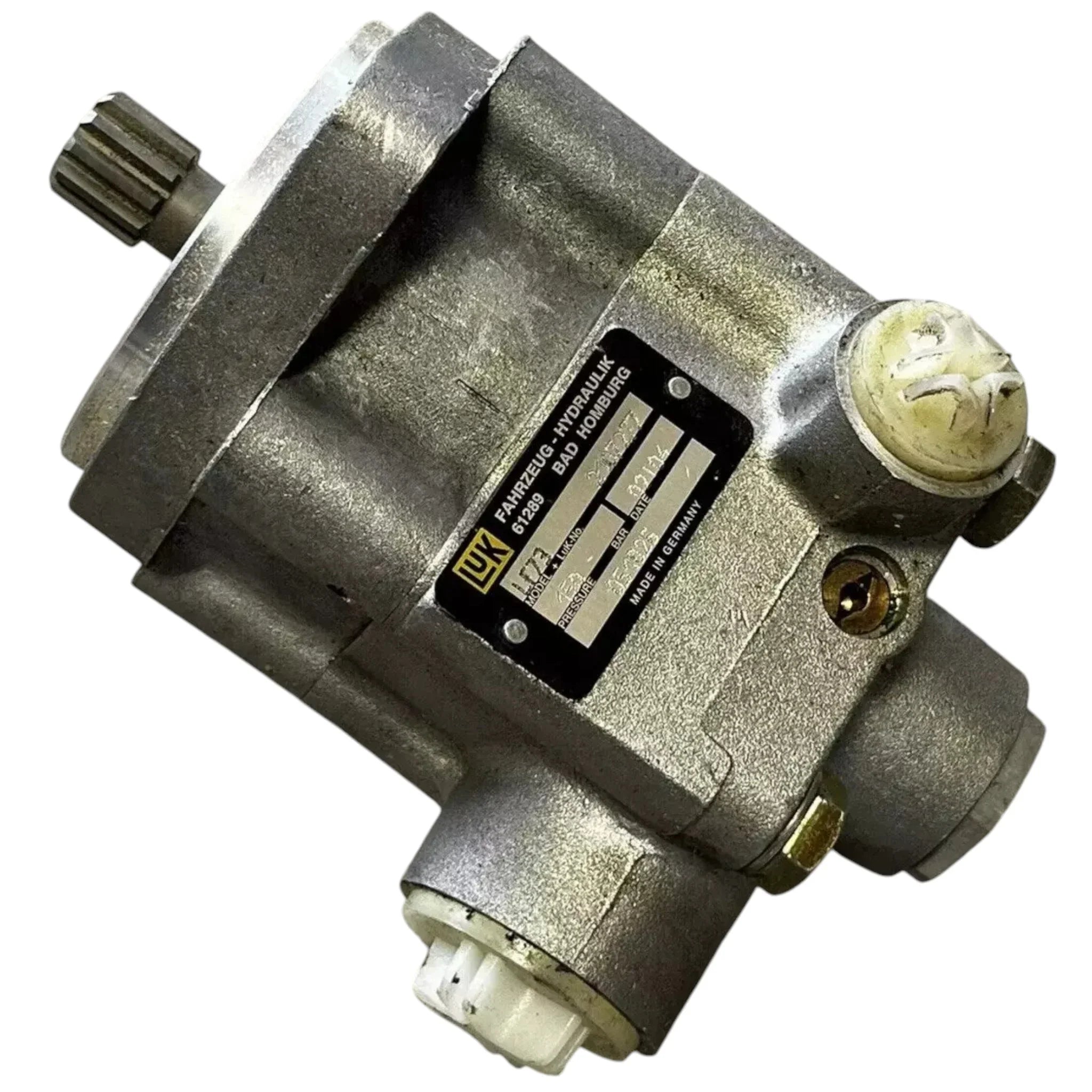 2107277 Genuine Luk Power Steering Pump