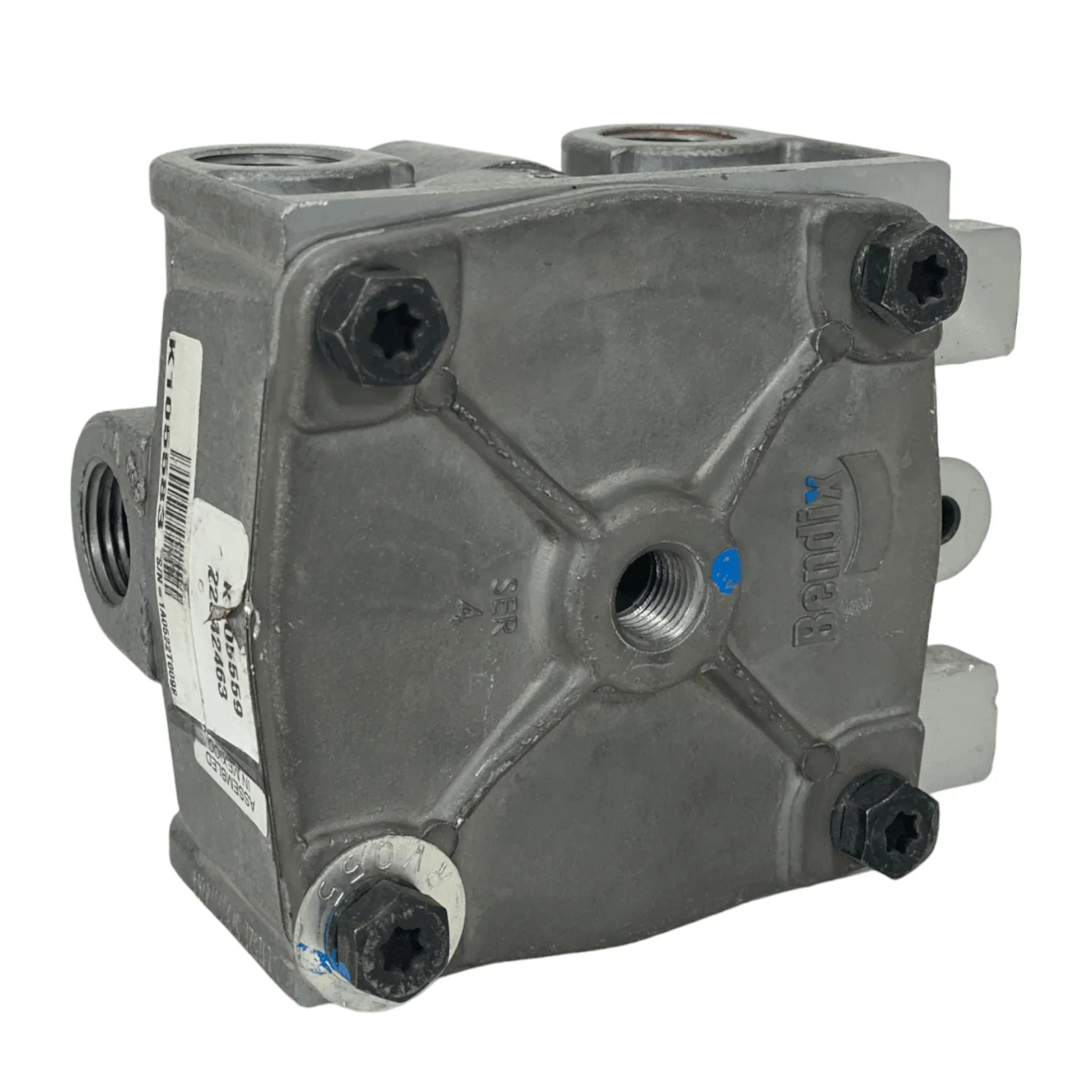 21077068 Genuine Volvo Relay Valve R12