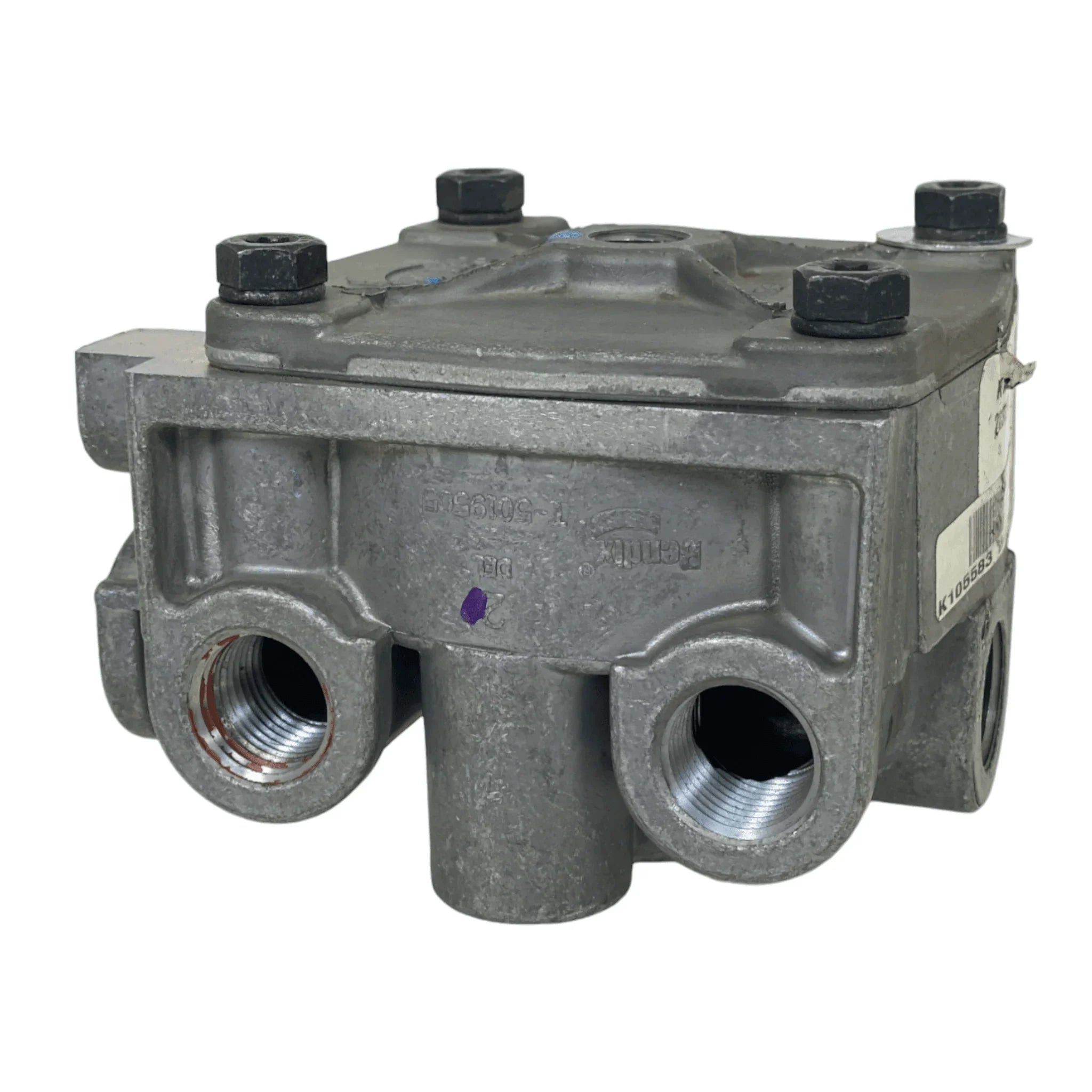 21077068 Genuine Volvo Relay Valve R12