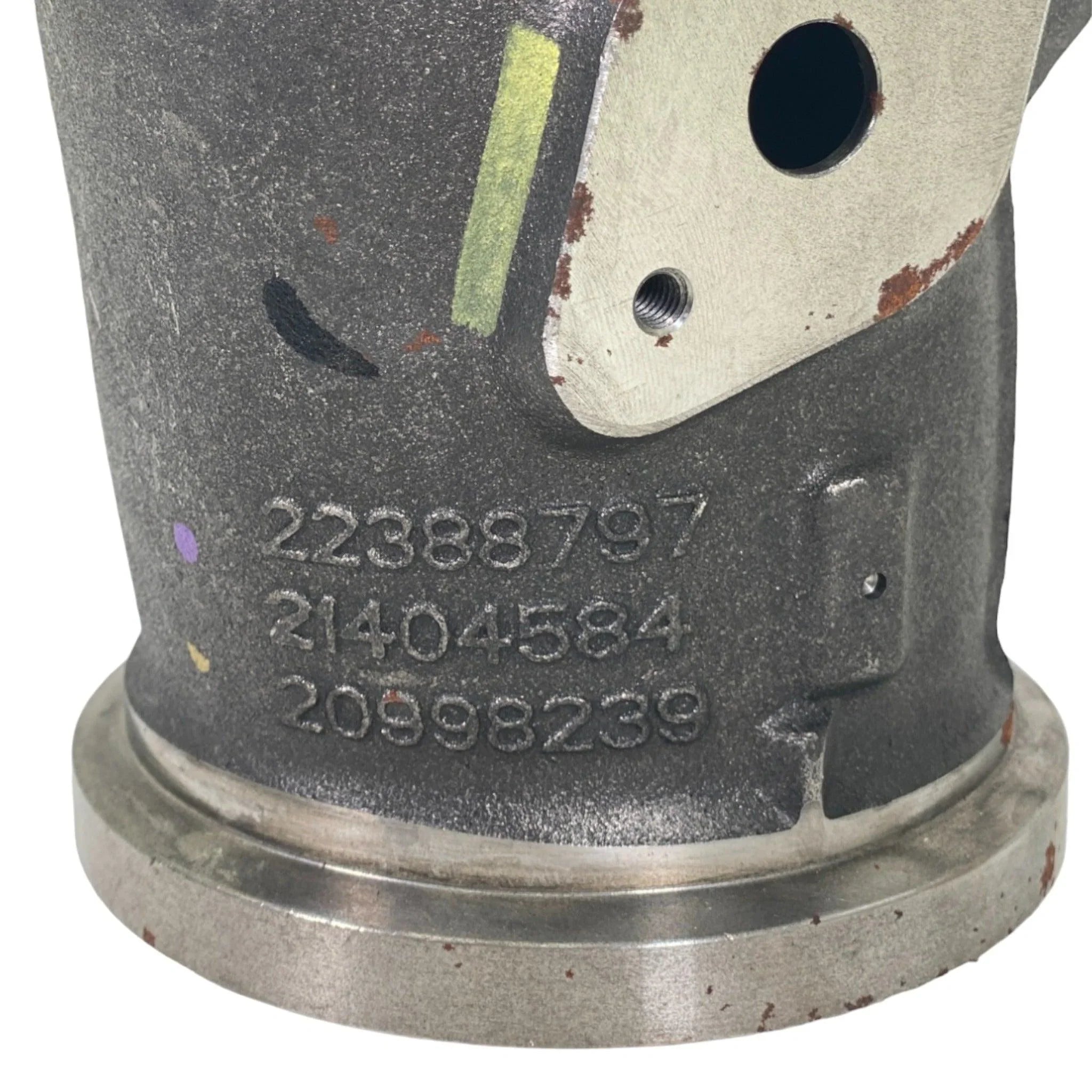 20998239 Genuine Volvo Diffuser - Truck To Trailer
