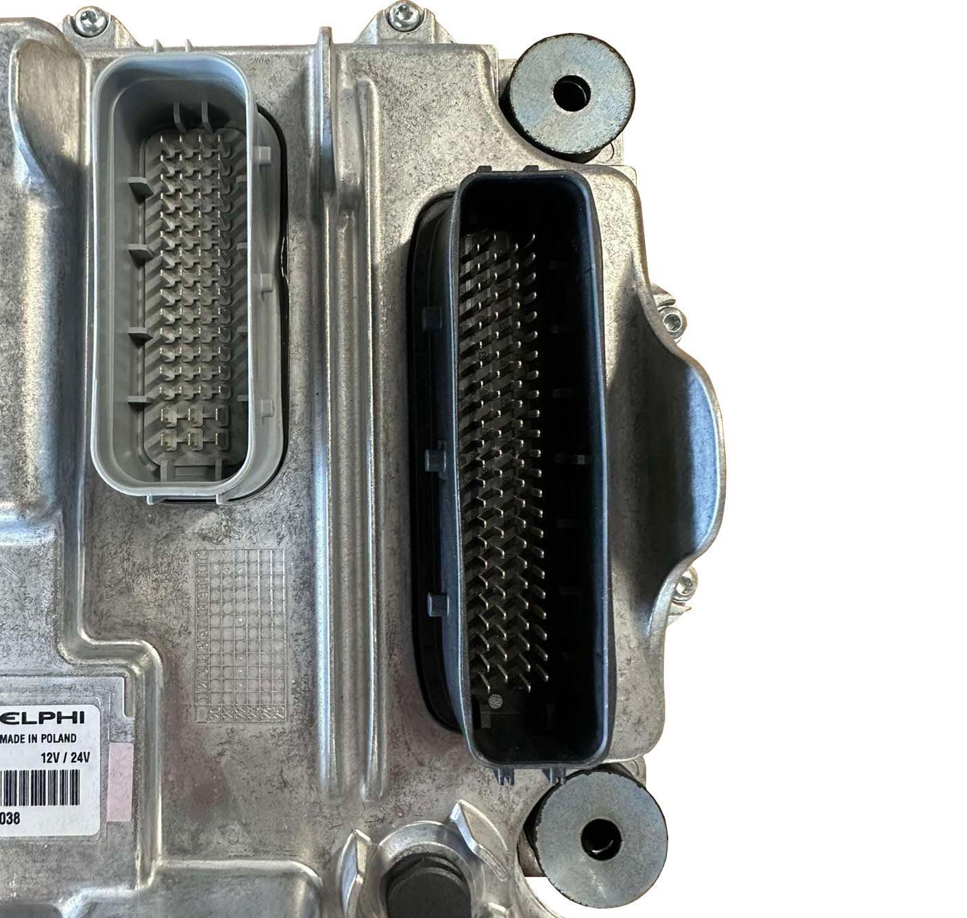 2109556Pex Paccar Ecm Engine Control Module For Mx13 Peterbilt Kenworth