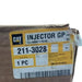 10R7228 Genuine Caterpillar Fuel Injector