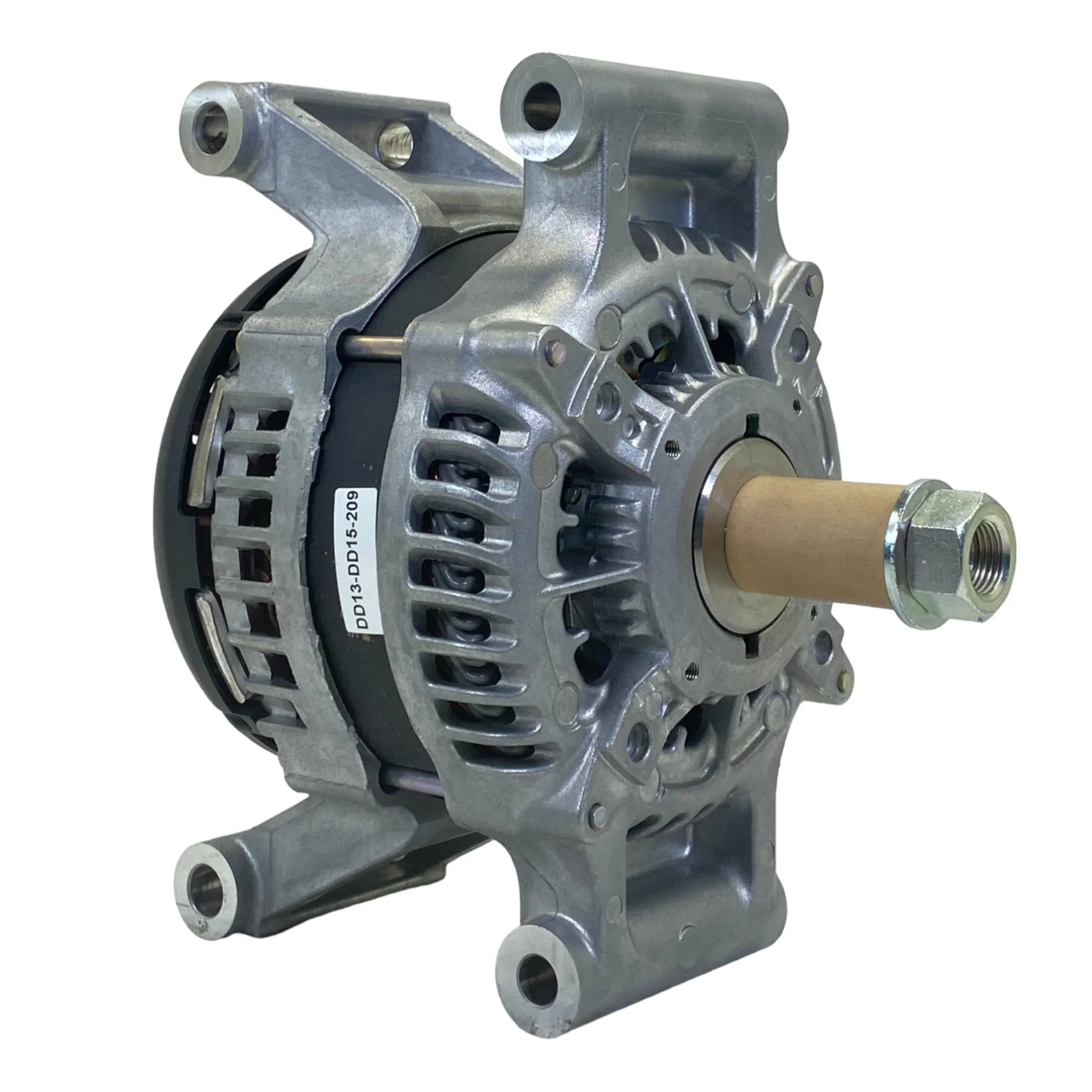 211-9210 Genuine Denso Alternator 12V 170A