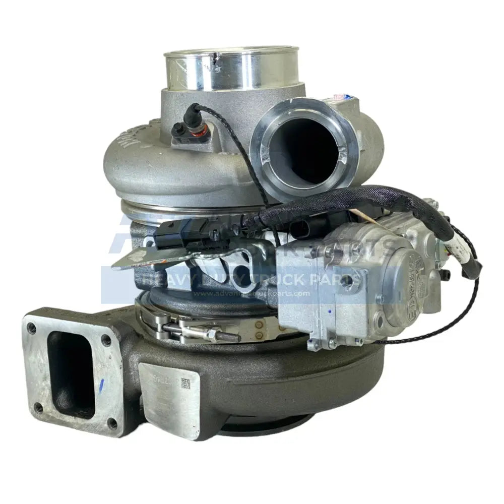 2114814 Genuine Paccar Turbocharger - W/Actuator - Epa17