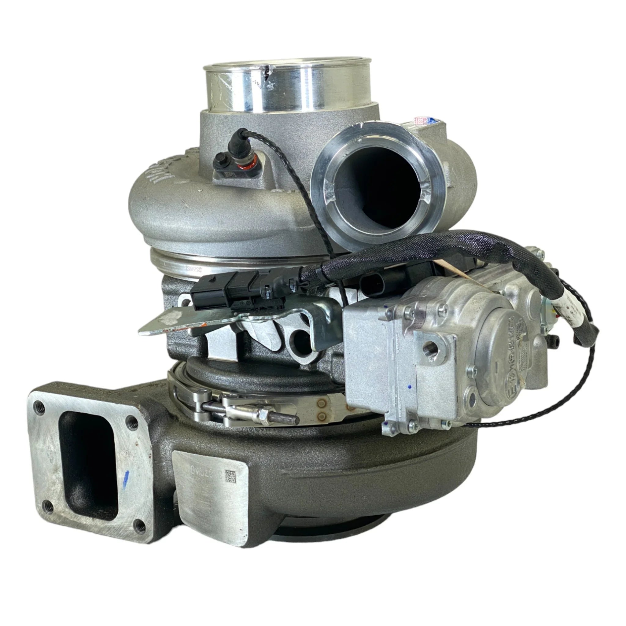 2114814PE Genuine Paccar Turbocharger - W/Actuator - Epa17