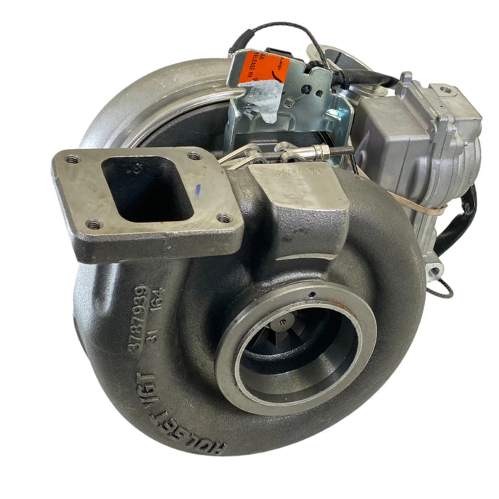 2114814PRX Genuine Paccar Turbocharger - W/Actuator - Epa17 - ADVANCED TRUCK PARTS