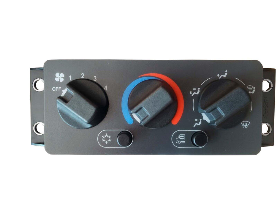 21169150 Genuine Mack® Hvac Temperature Control Panel - ADVANCED TRUCK PARTS