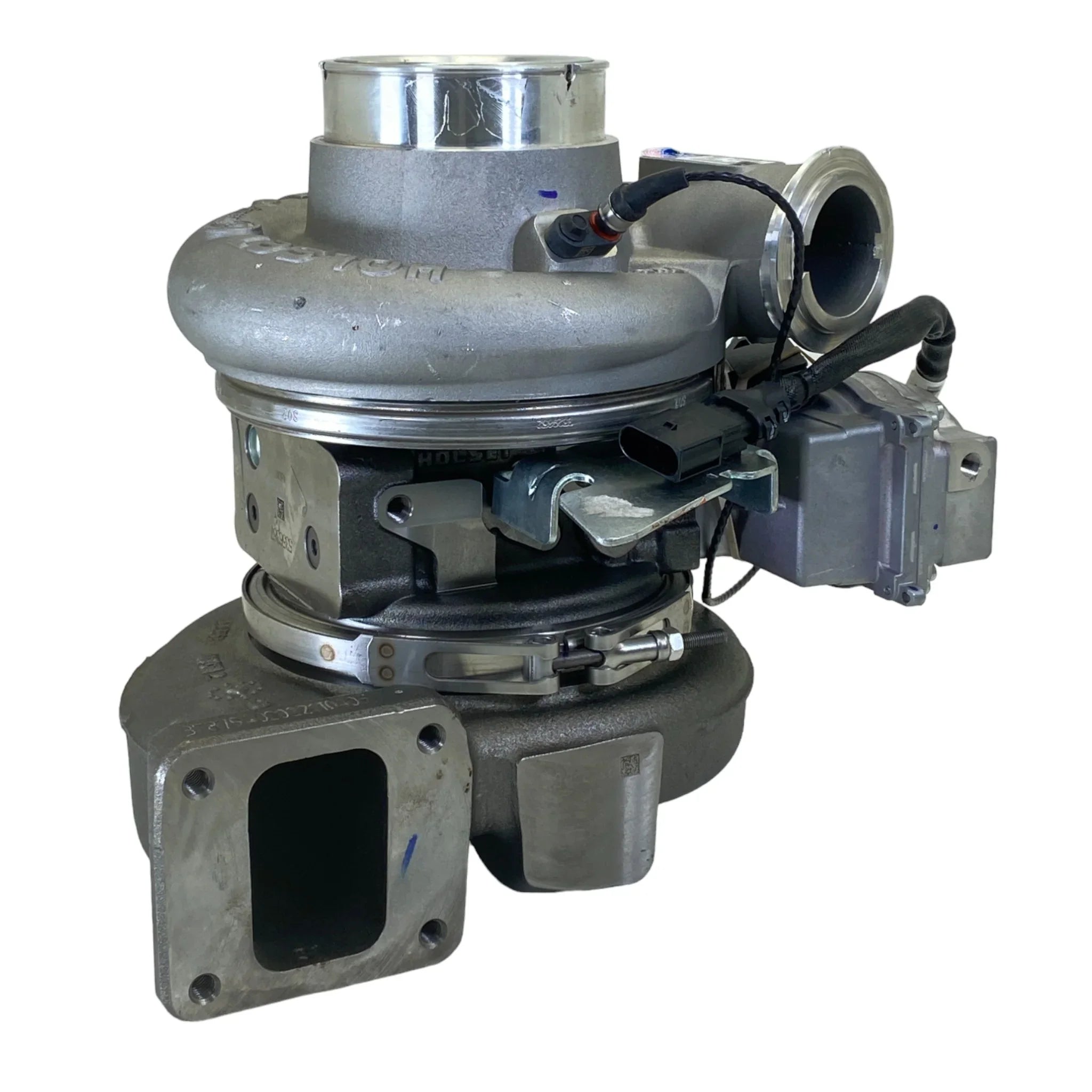2117464PE Genuine Paccar Turbocharger - W/Actuator - Epa17