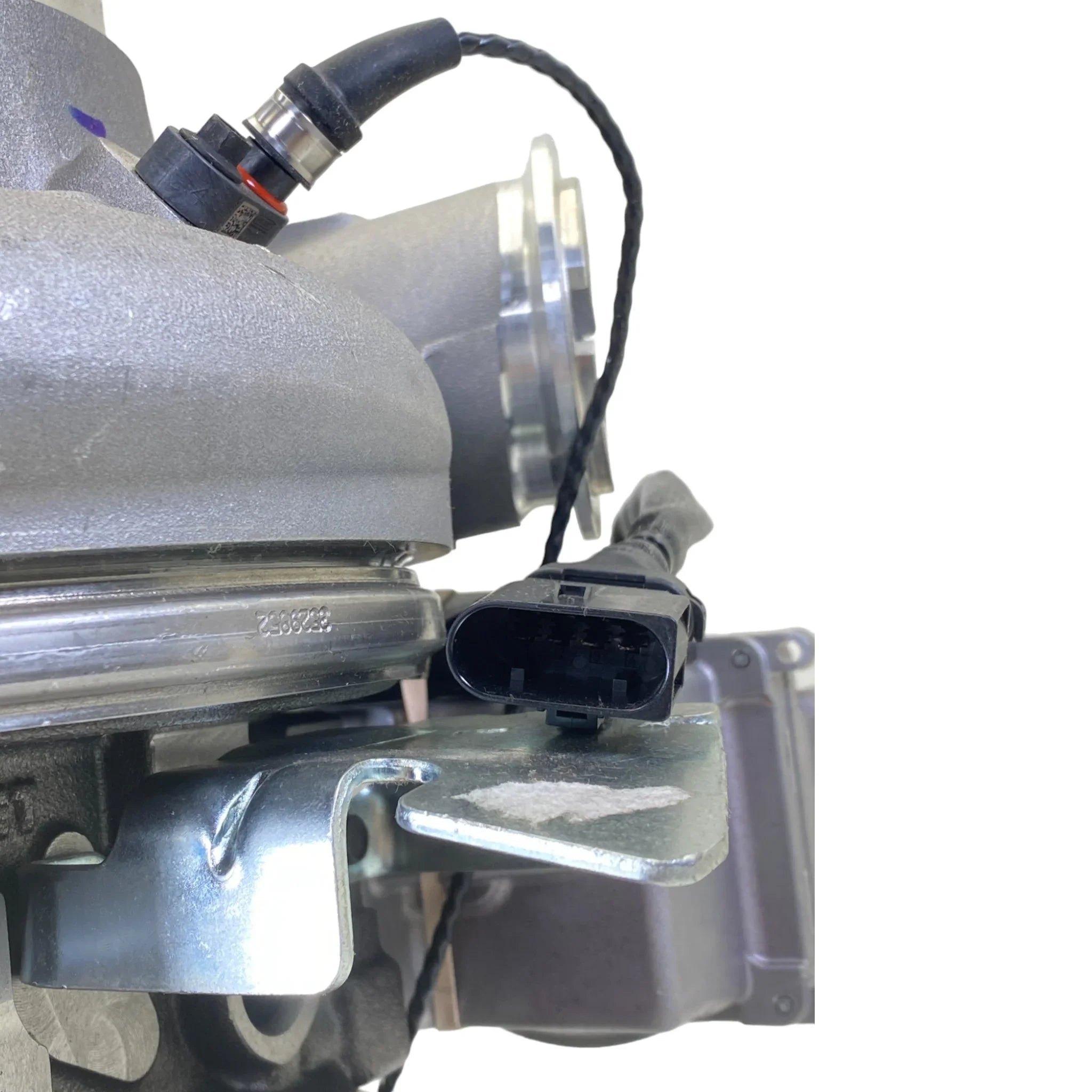 2117464PEX Genuine Paccar Turbocharger - W/Actuator - Epa17