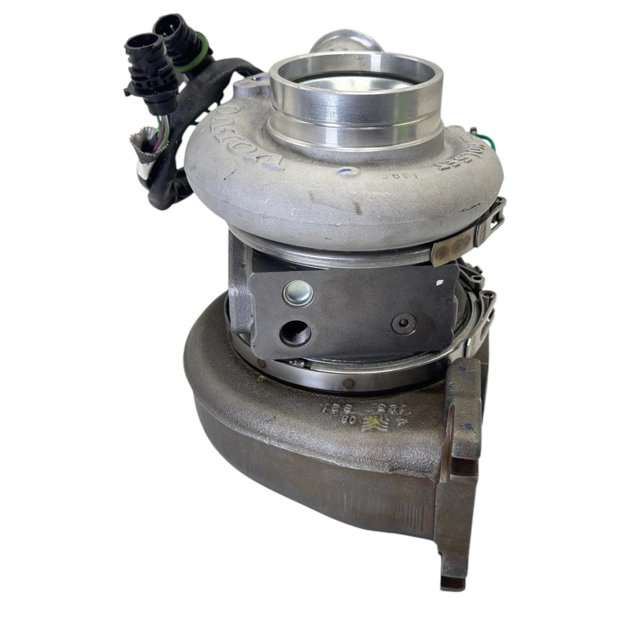 21178034 Genuine Mack Turbocharger With Actuator For Mack Mp7 11L 325& 405Hp