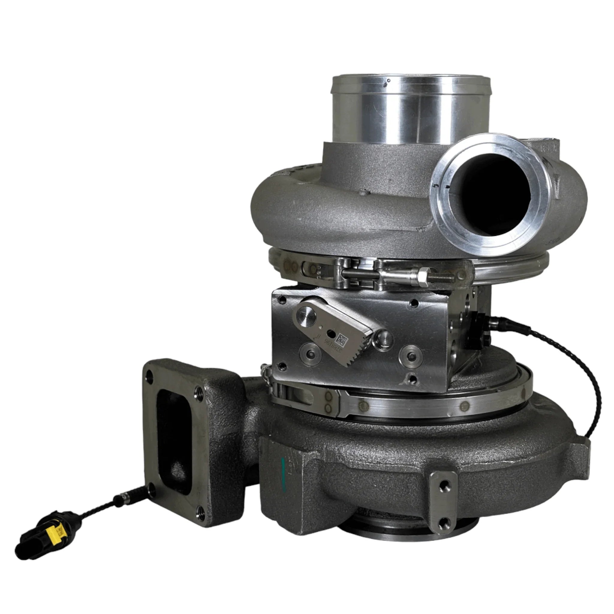 2117933 Genuine Paccar Mx 13 Epa 10 Holset Turbocharger Without Actuator
