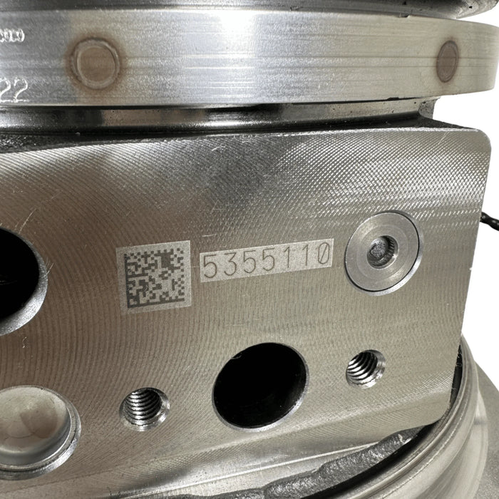 2117933 Genuine Paccar Mx 13 Epa 10 Holset Turbocharger Without Actuator