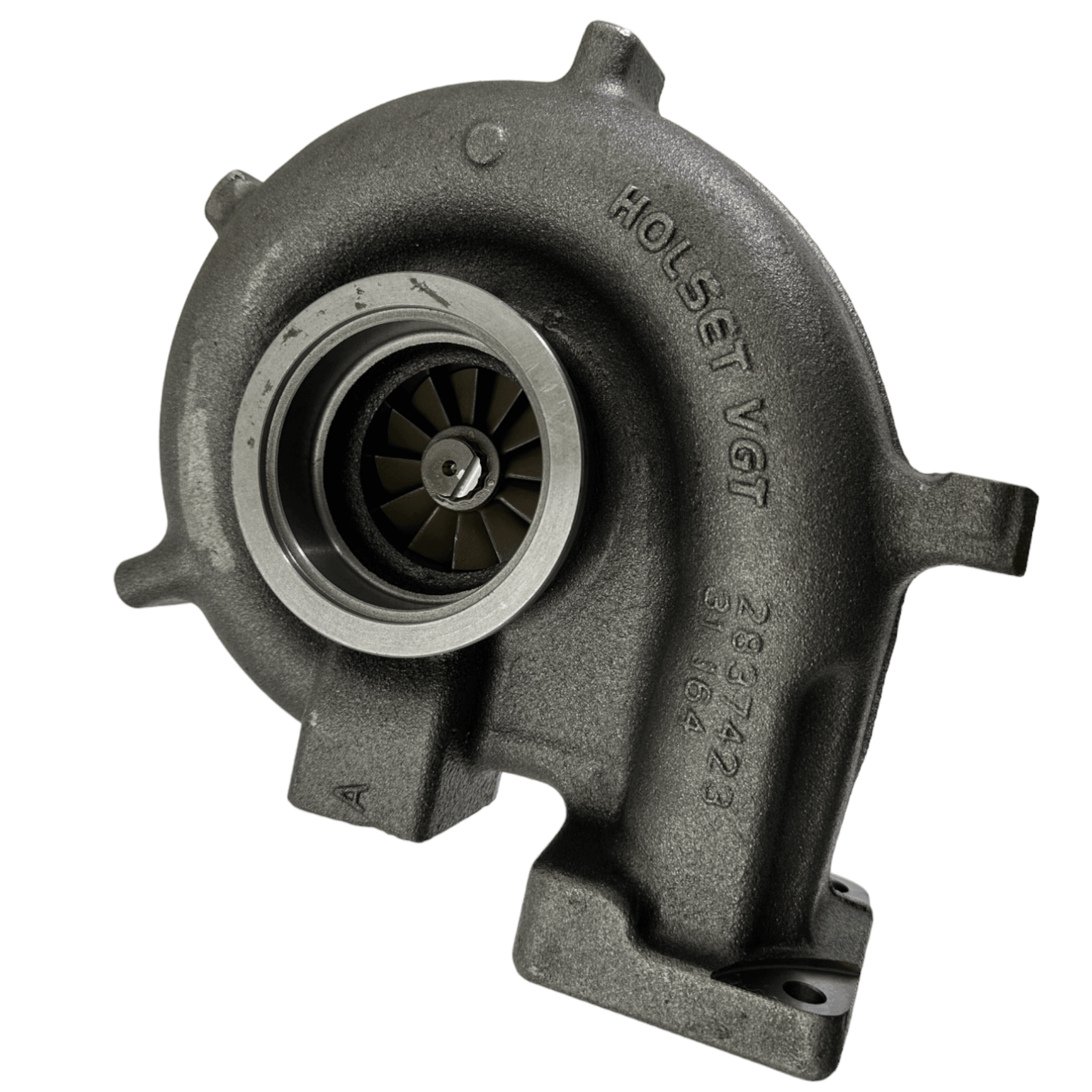 2117933 Genuine Paccar® Mx 13 Epa 10 Holset Turbocharger Without Actuator - ADVANCED TRUCK PARTS