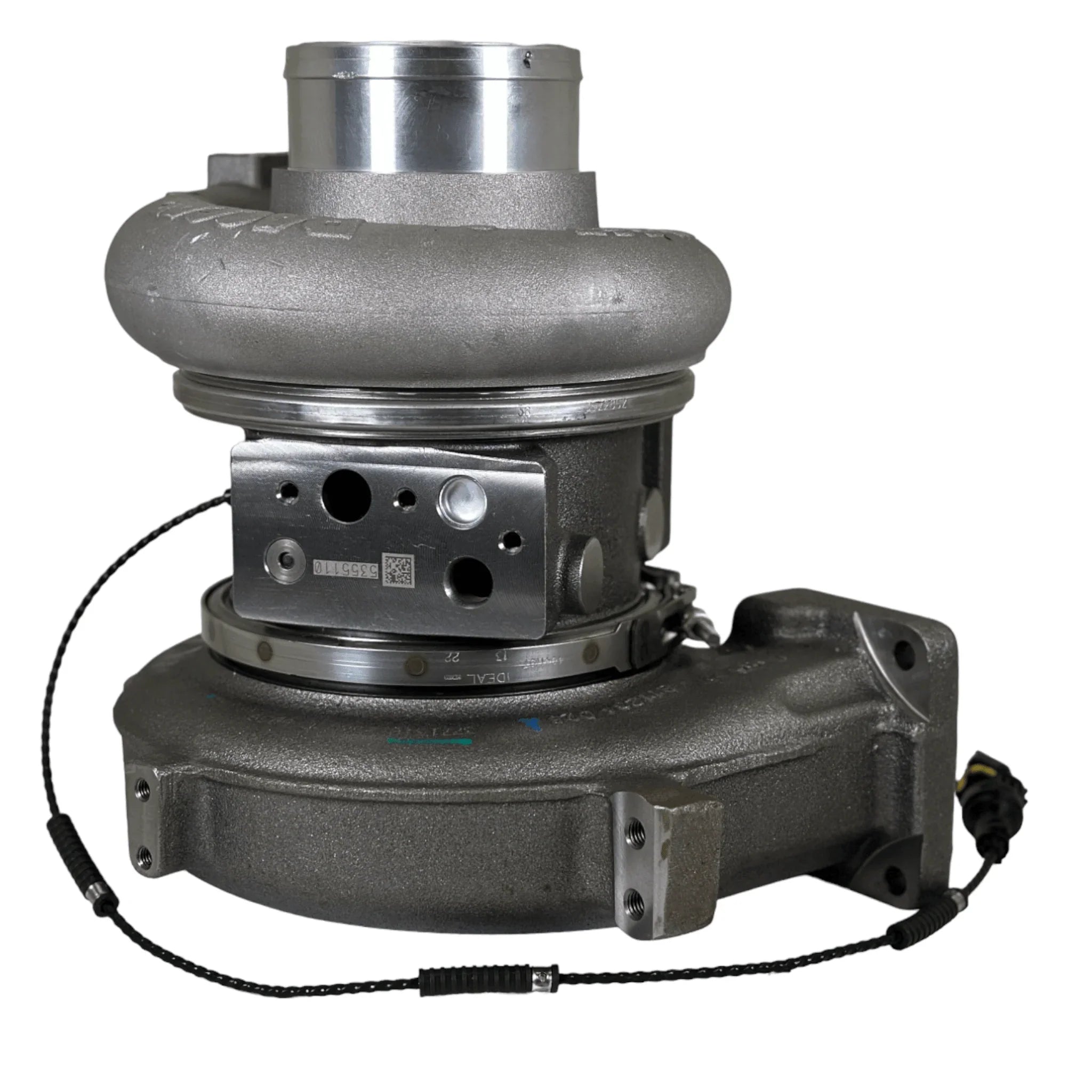 2117933PRX Genuine Paccar Mx 13 Epa 10 Holset Turbocharger Without Actuator