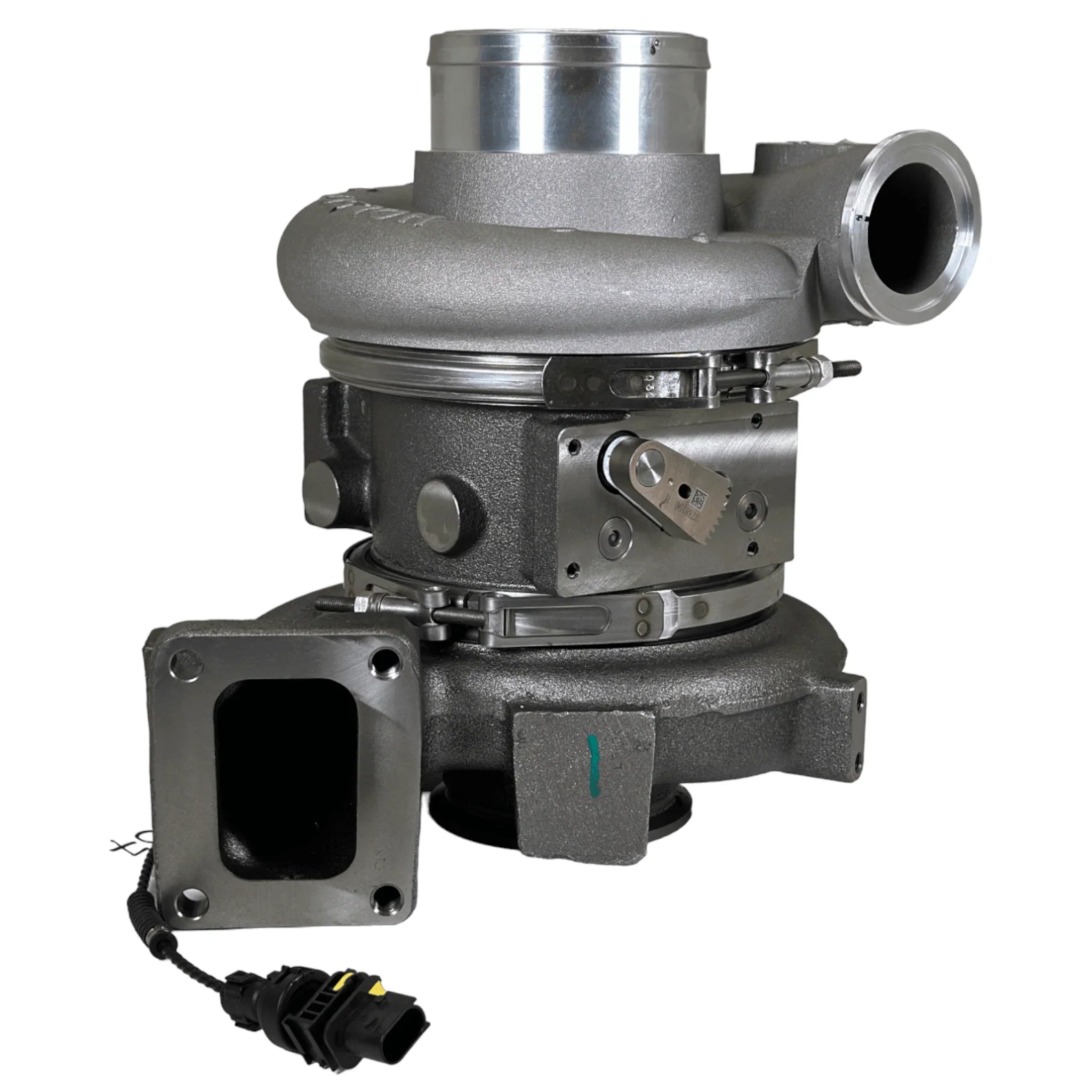 2117933PRX Genuine Paccar Mx 13 Epa 10 Holset Turbocharger Without Actuator