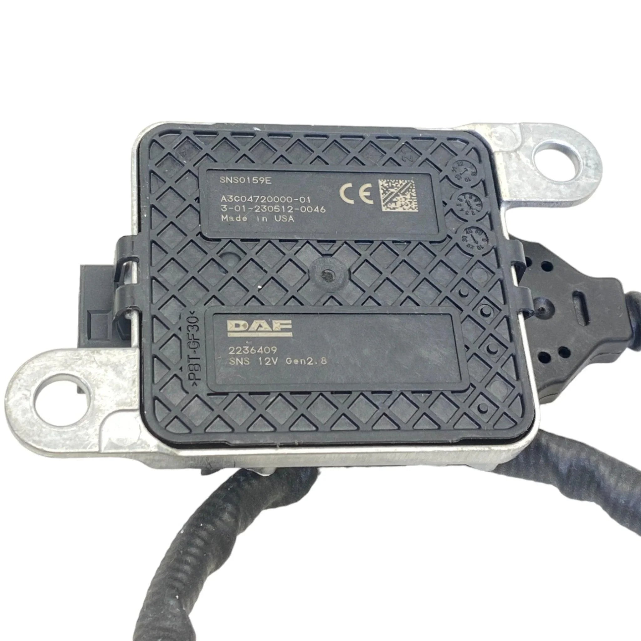 212-180-1001 Genuine Paccar NOX Sensor Oxygen For Paccar Kenworth Peterbilt