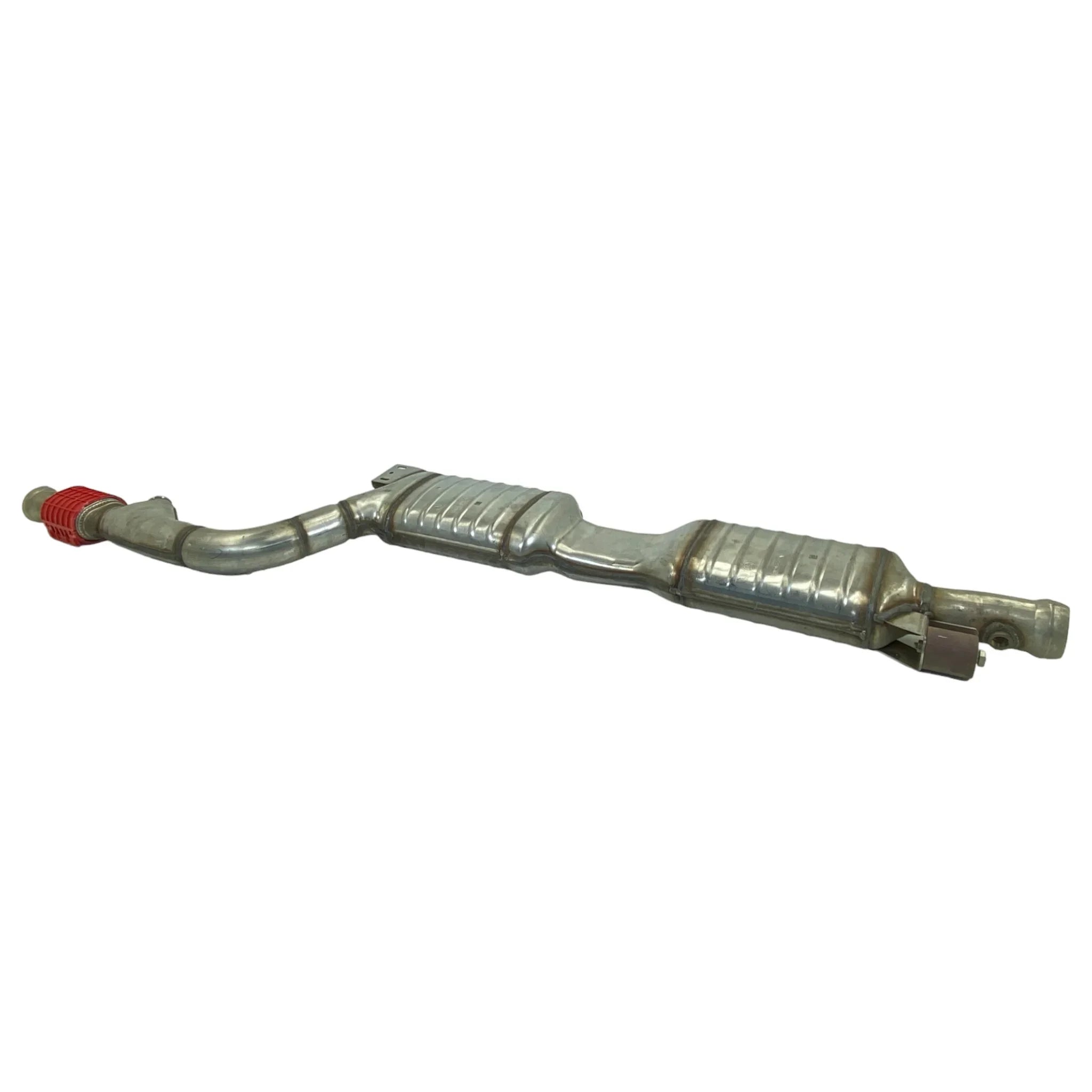212-490-48-00 Genuine Mercedes-Benz Front Exhaust Gas Line