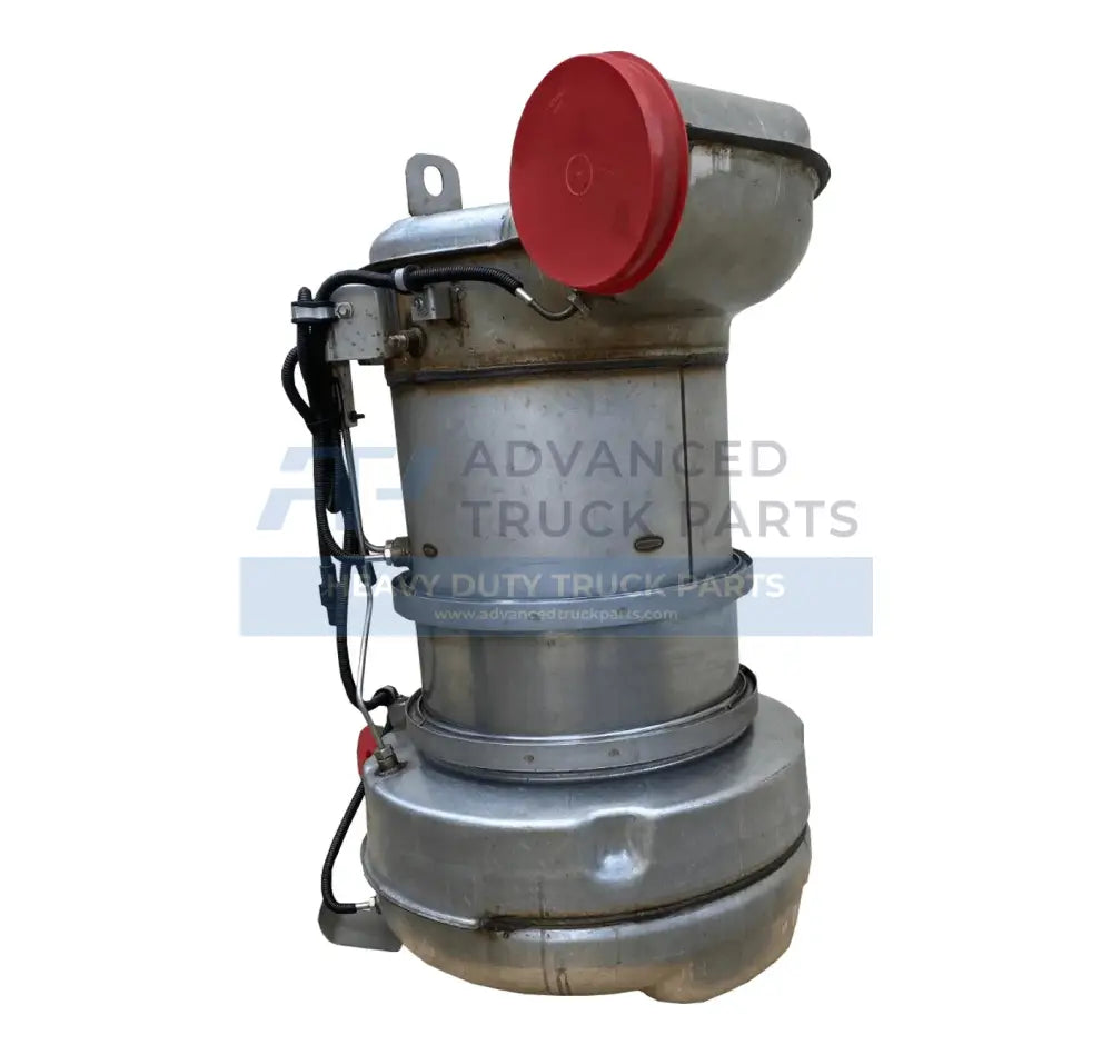 21212522 Oem Mack Muffler Assembly For Mack Mp8 Volvo