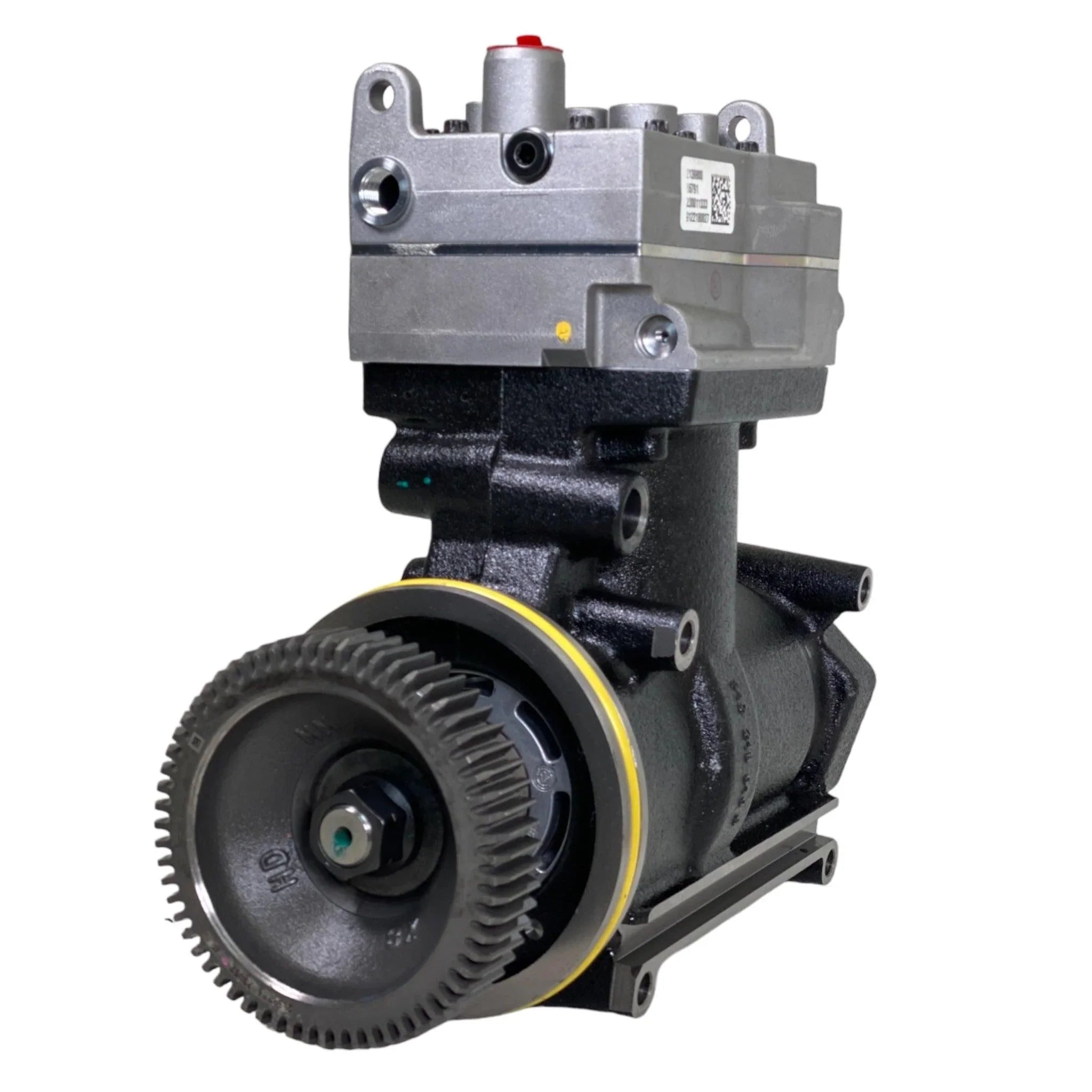2121411 Genuine Paccar Air Compressor 1-Cyl 440Cc Mx-13
