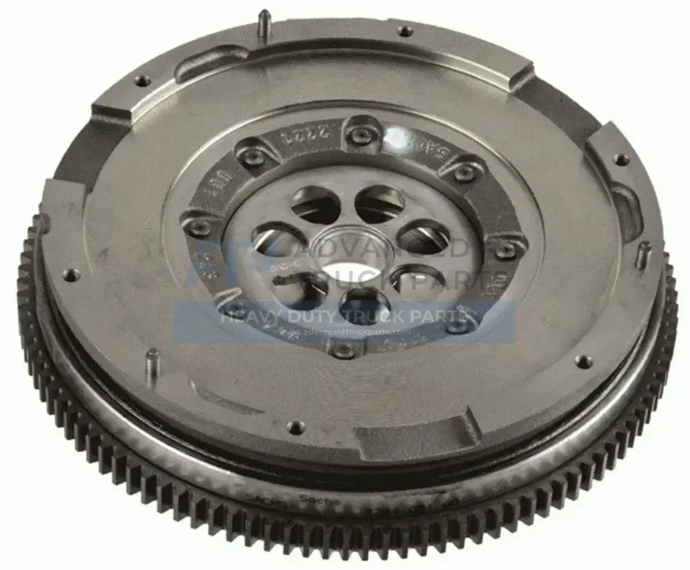 21217599835 Genuine Sachs Sachs Clutch Dual Mass Flywheel