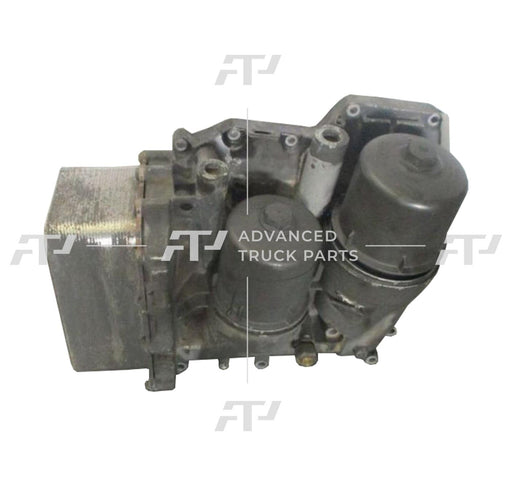 2121779Pe 2273314Pe Genuine Paccar® Oil Module For Mx13 Used - ADVANCED TRUCK PARTS