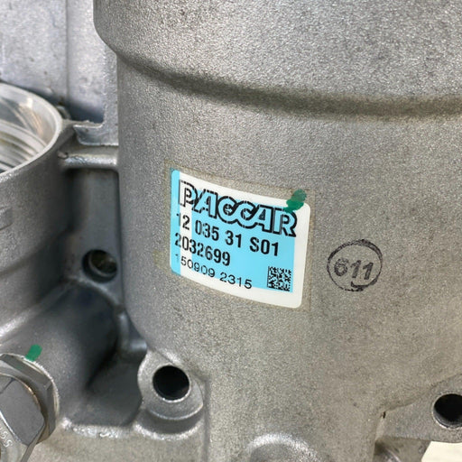 2121779PE Genuine Paccar Oil Module MX-13 EPA13 - ADVANCED TRUCK PARTS