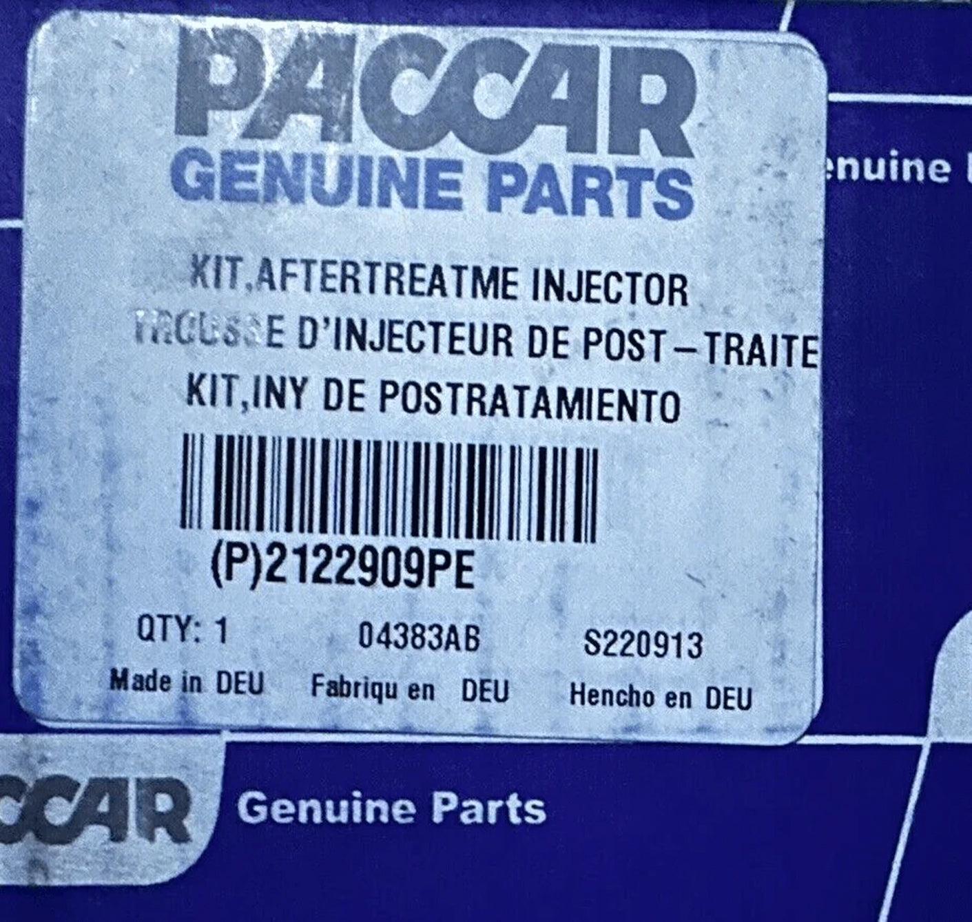 2122909Pe Genuine Paccar® Aftertreatment Injector Kit - ADVANCED TRUCK PARTS