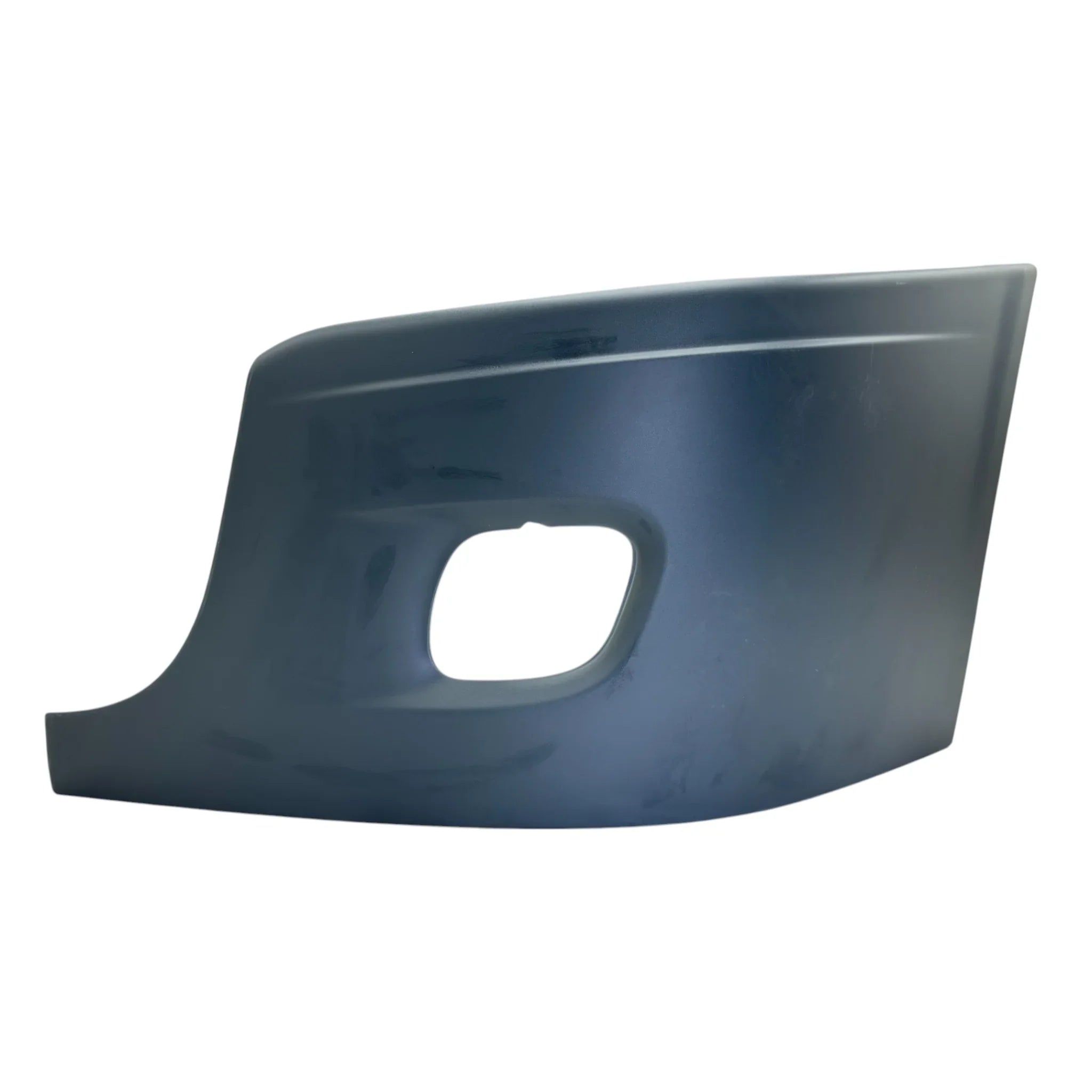 2123700008 Genuine Freightliner Front Left Driver Side Bumper End Cover