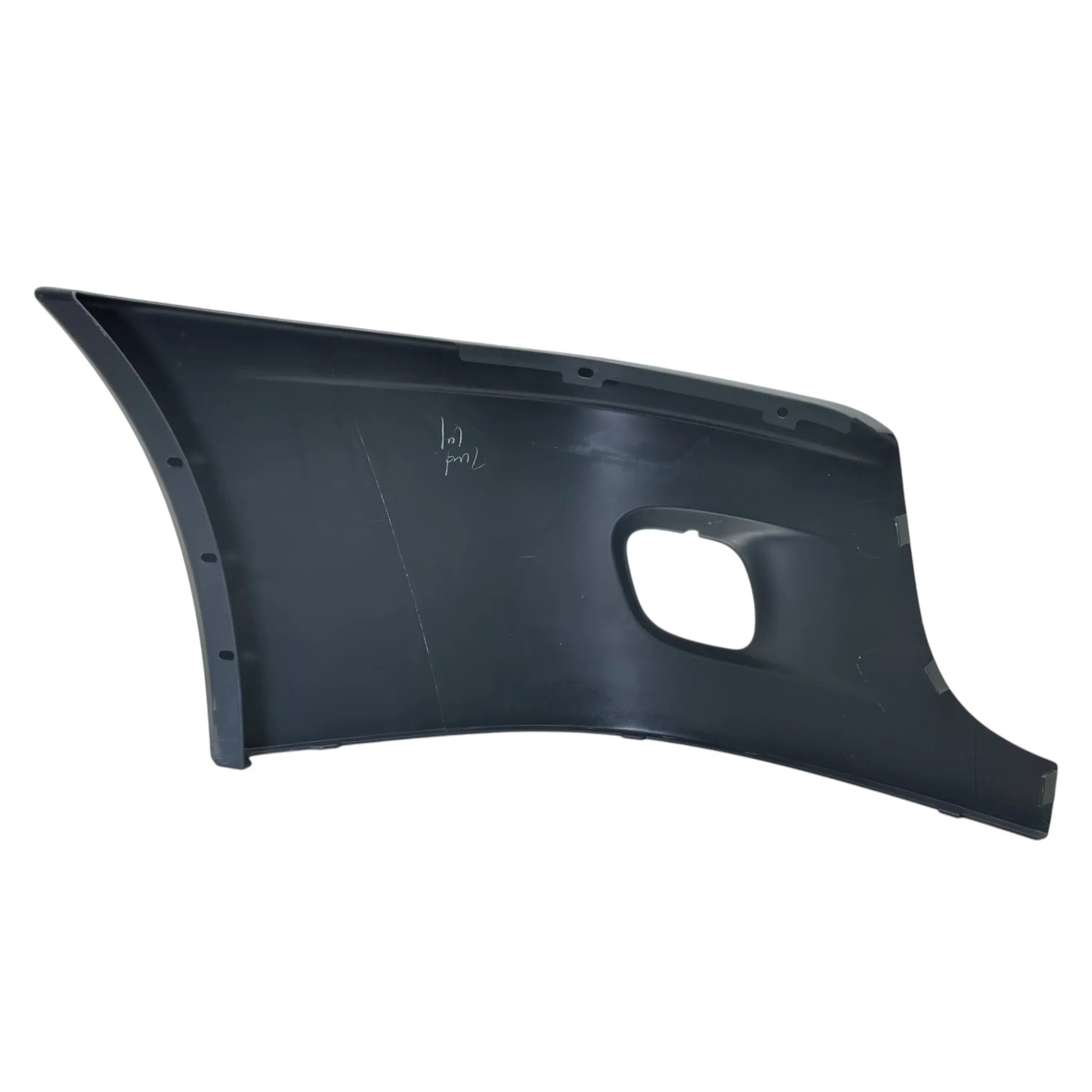 2123700008 Genuine Freightliner Front Left Driver Side Bumper End Cover