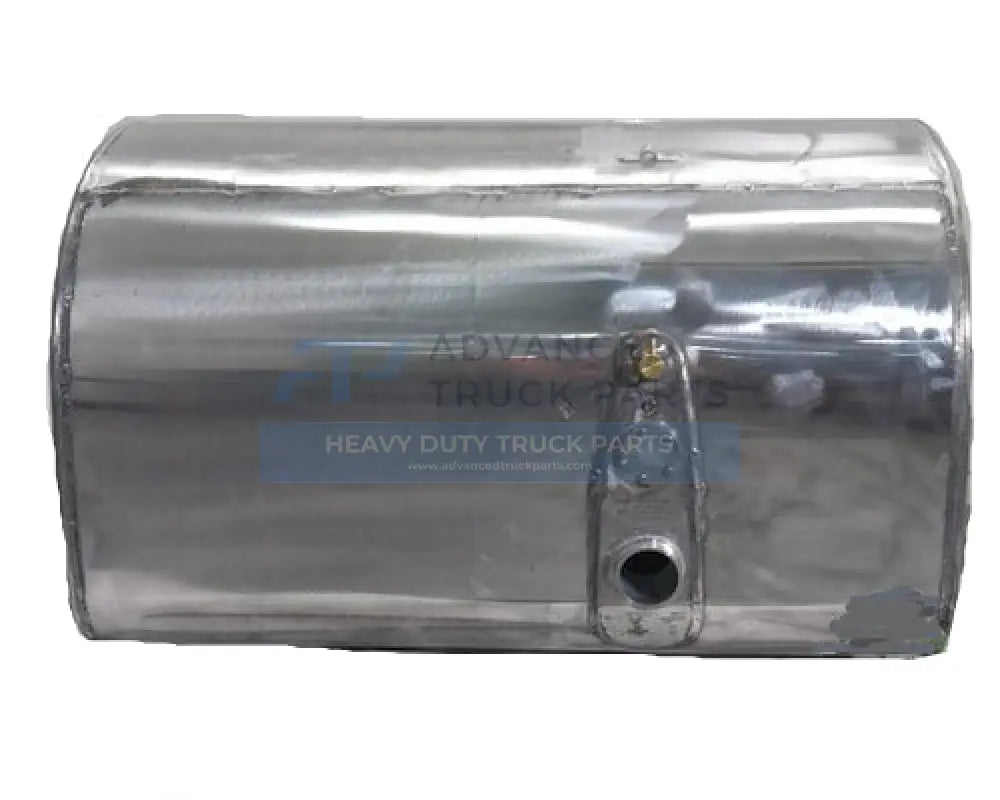 21237680 Fuel Tank Polish Alum 26’’DIA Gal LH D Shape